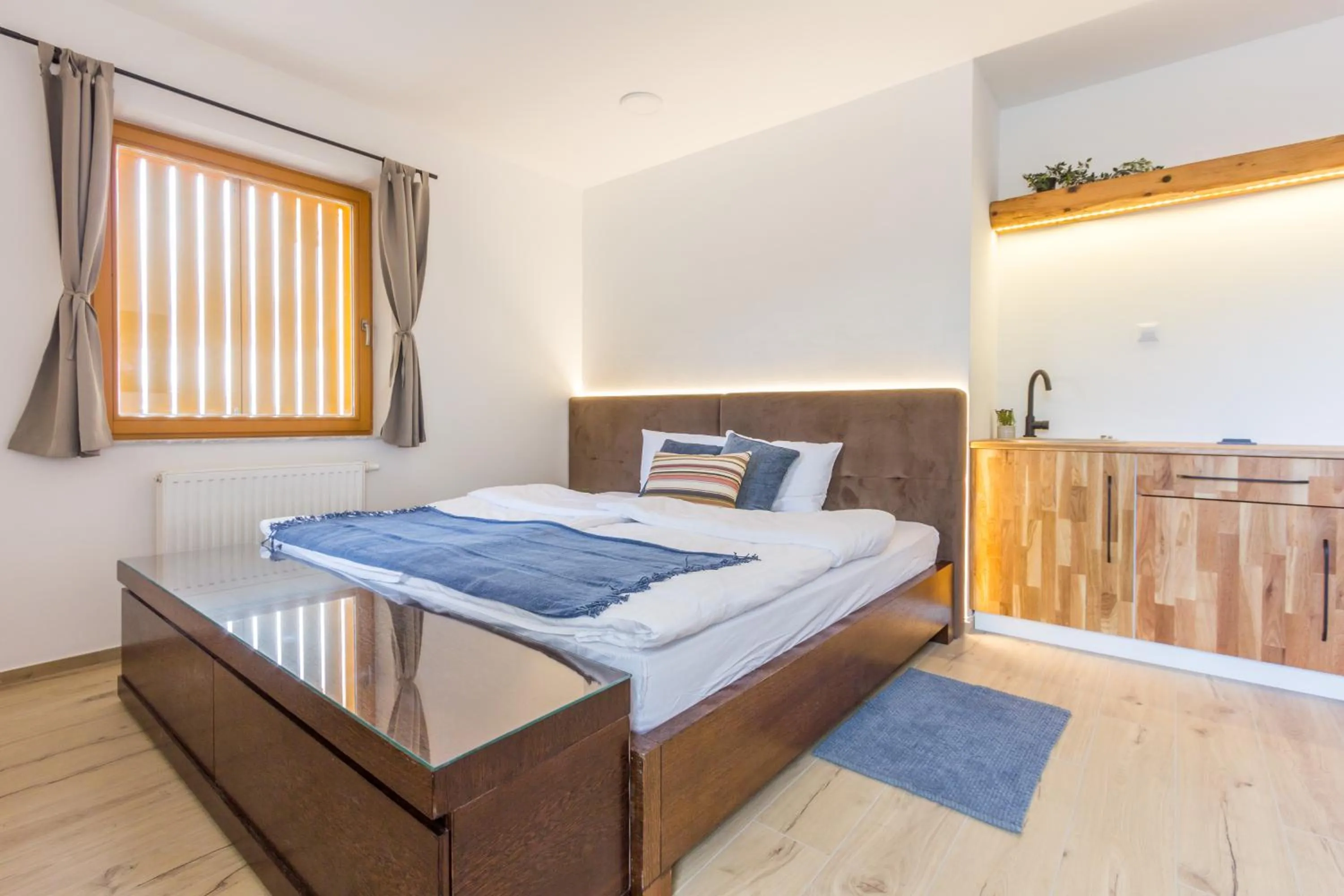 Bedroom, Bed in Vilaraj