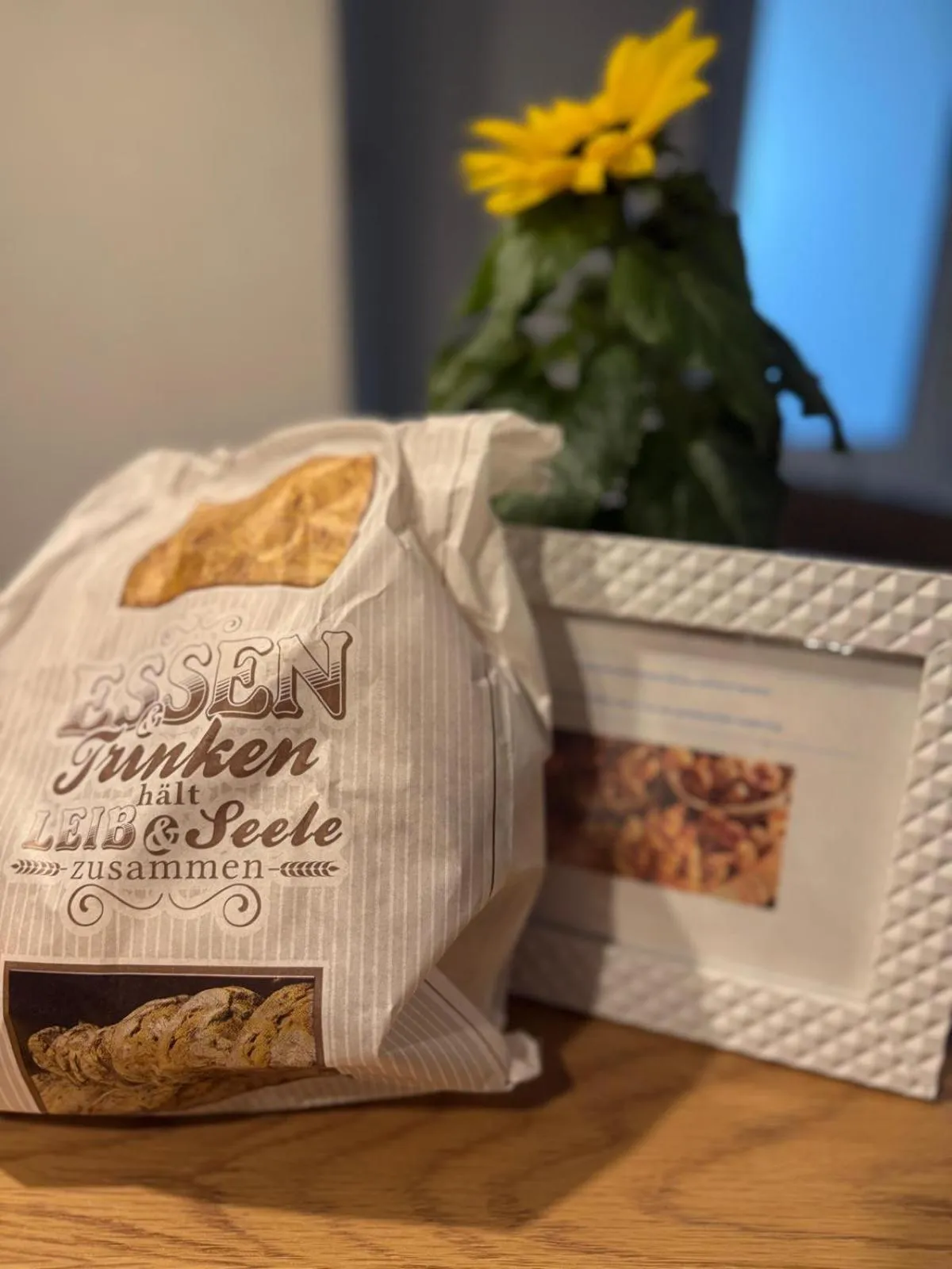 Breakfast in SOFI-LIVING-APARTMENTS