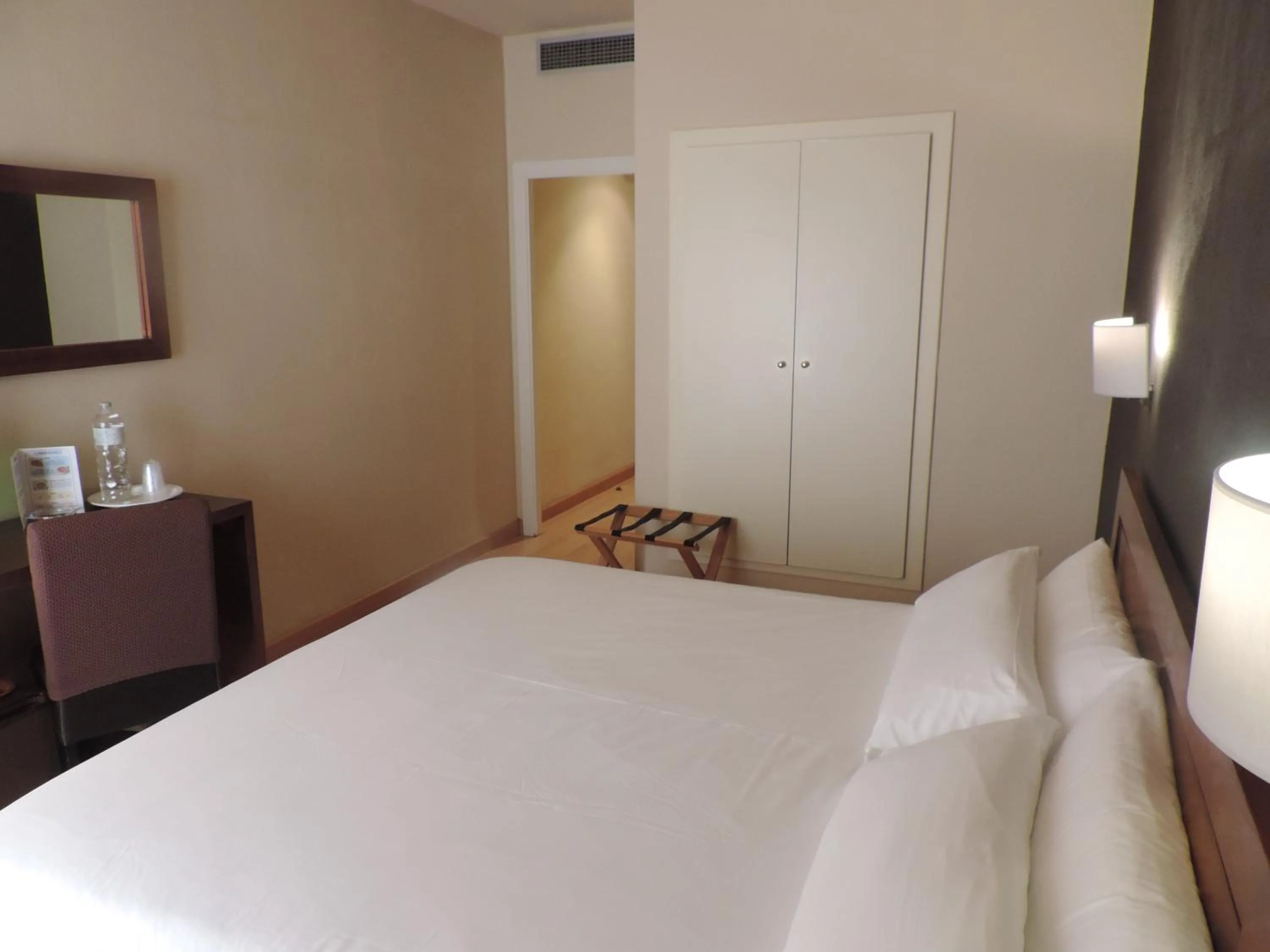 Bed in Puerta De España