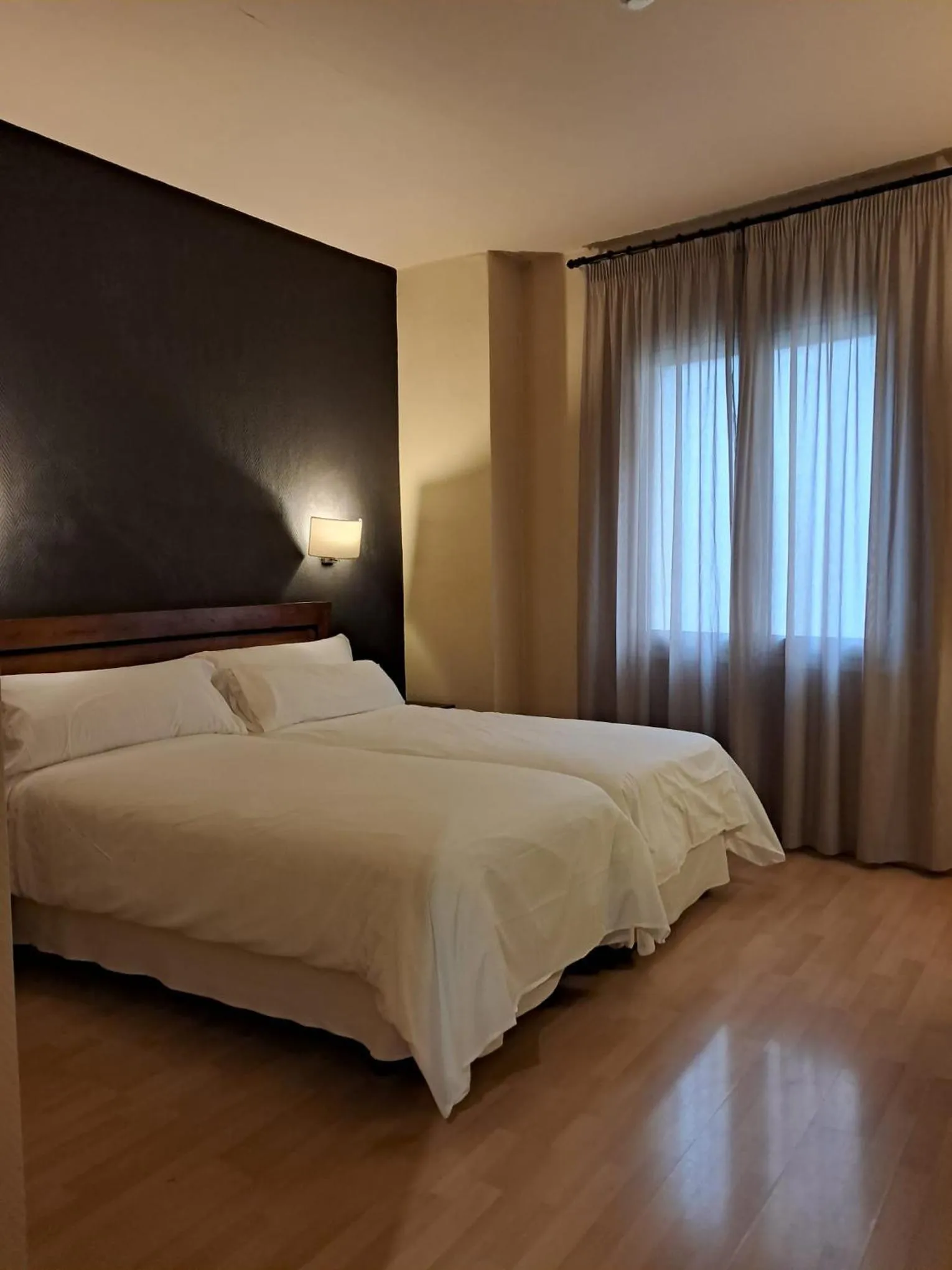 Bed in Puerta De España