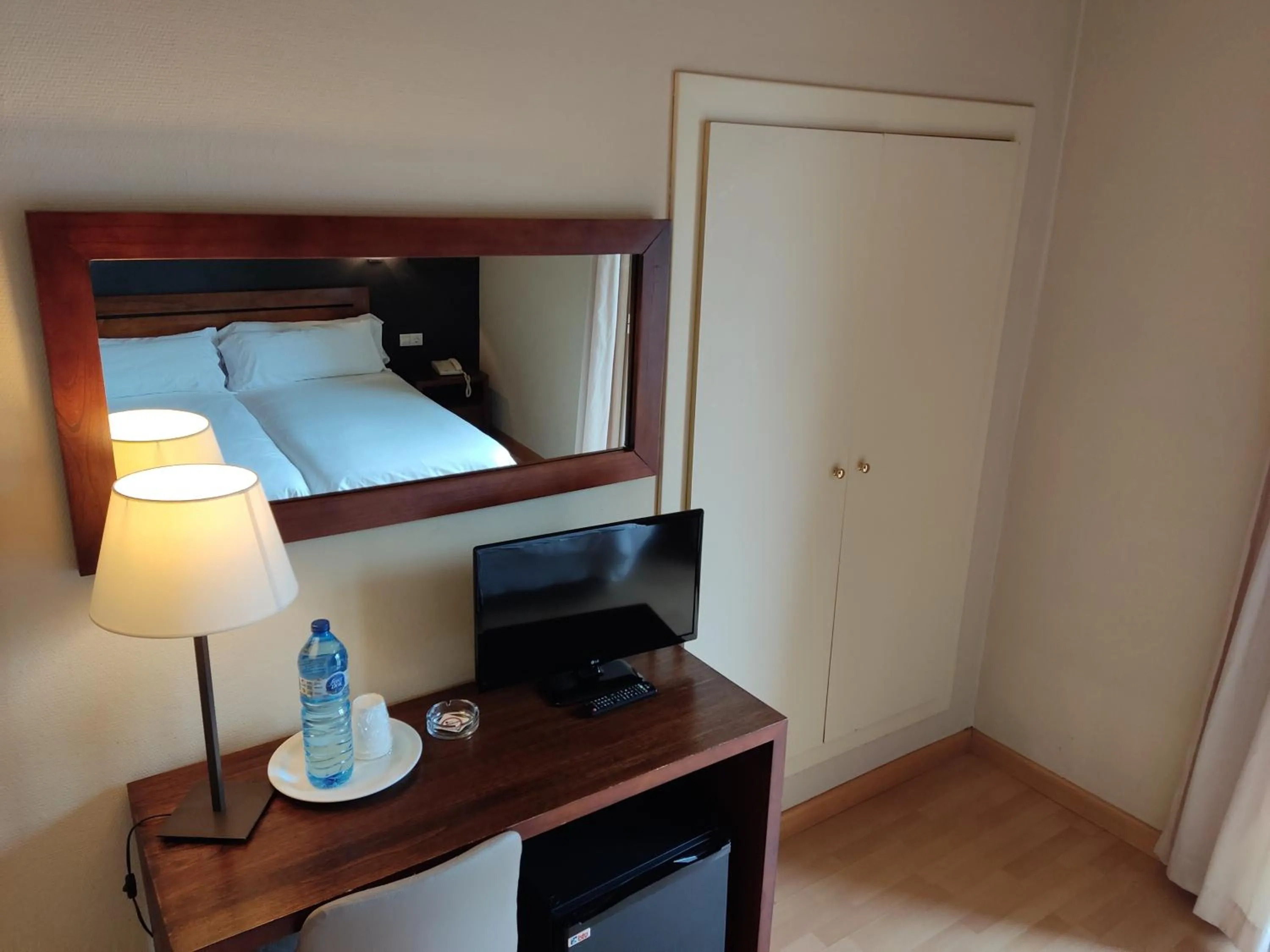 Bed in Puerta De España