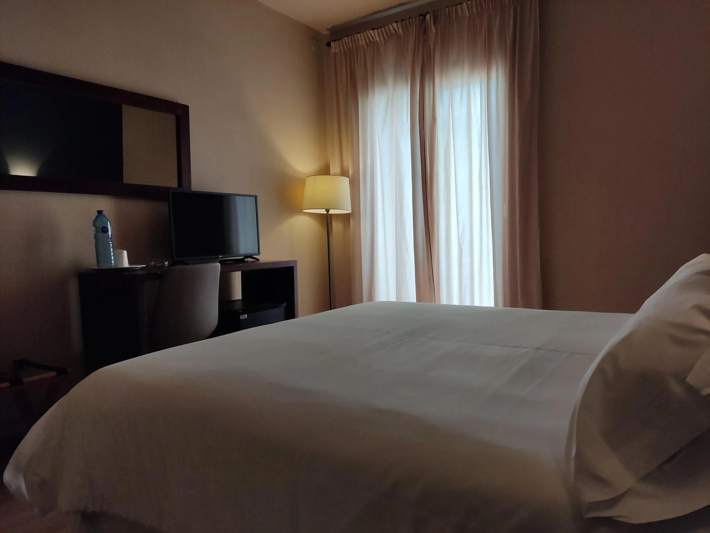 Bed in Puerta De España