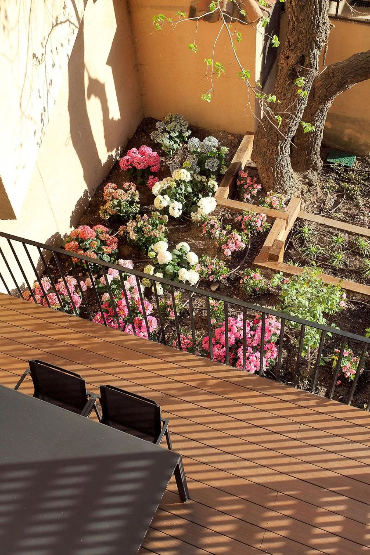 Balcony/Terrace in Exe Casa de Los Linajes