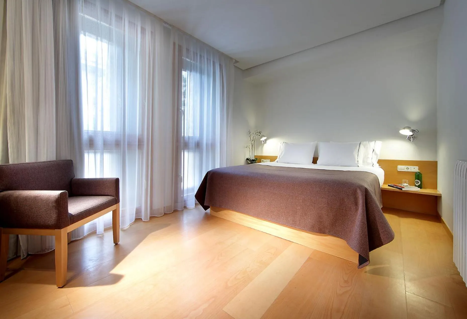 Bedroom, Bed in Exe Casa de Los Linajes