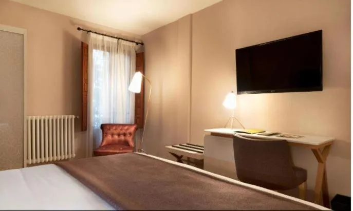 Bed in Exe Casa de Los Linajes