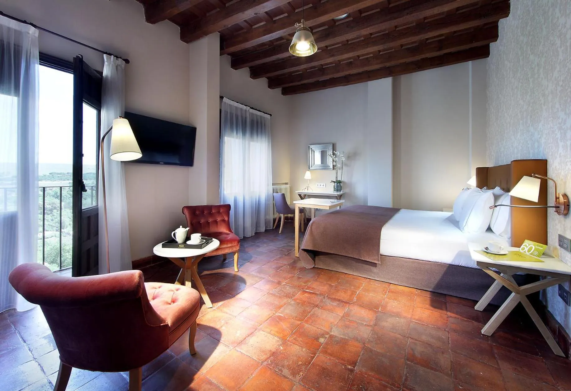 Bedroom, Bed in Exe Casa de Los Linajes