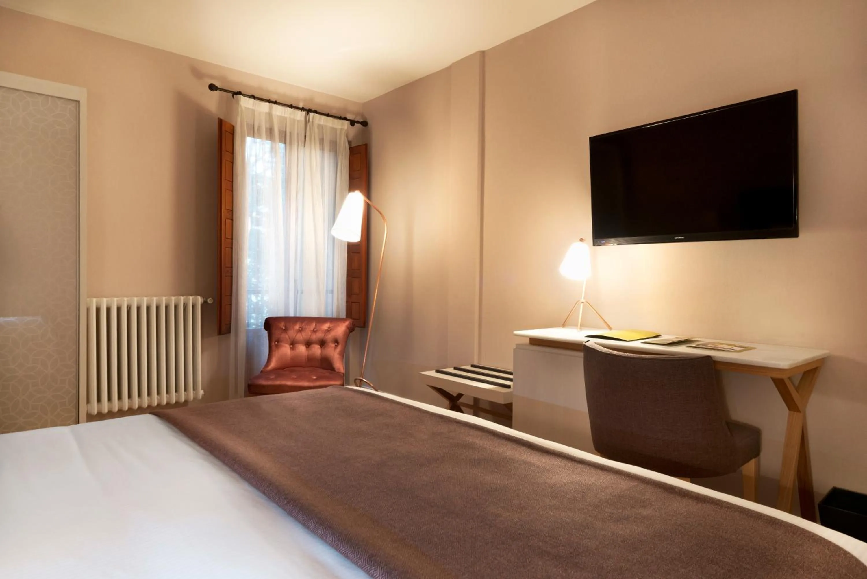 Bedroom, Bed in Exe Casa de Los Linajes