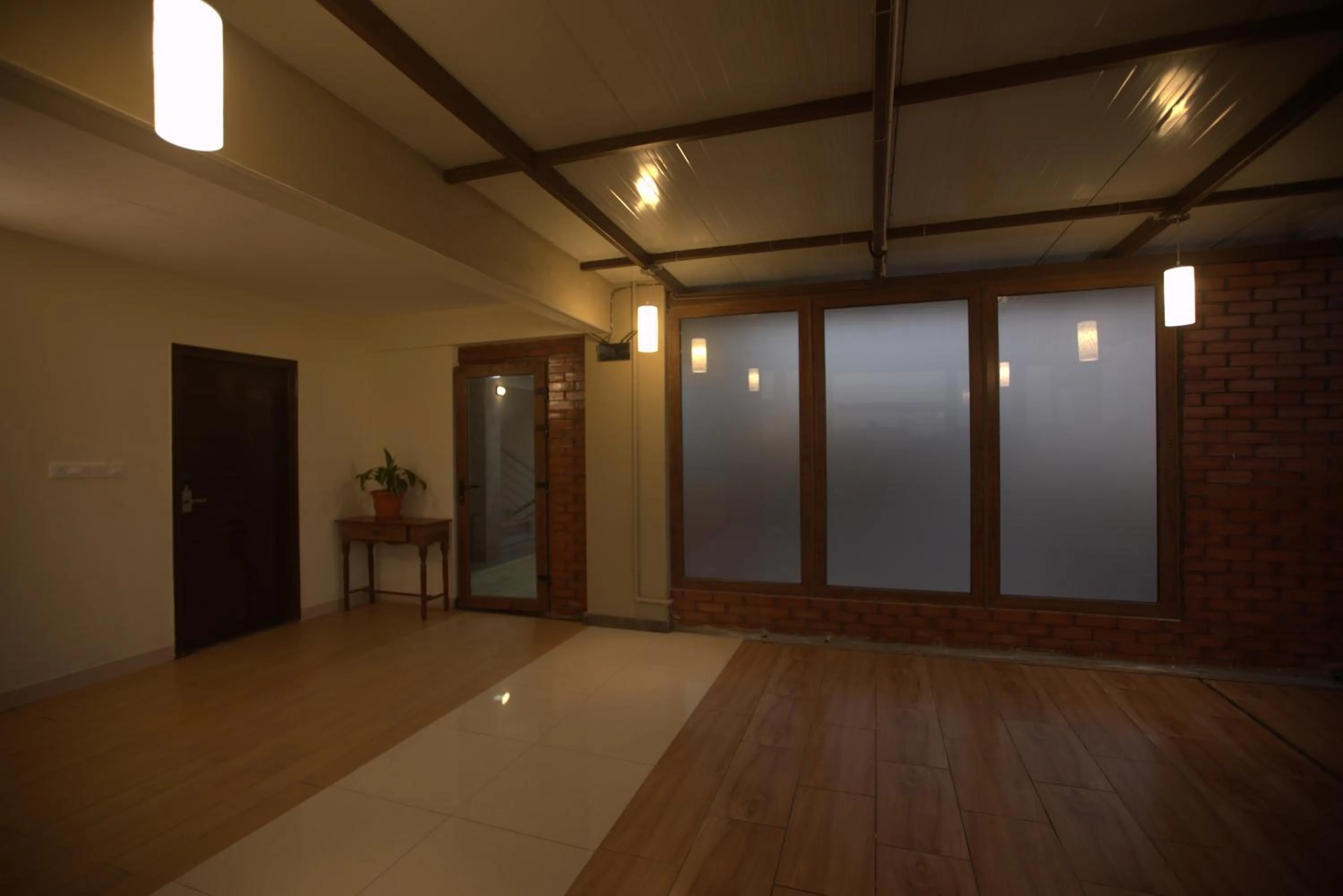 Balcony/Terrace in Elysian Grand Hotel