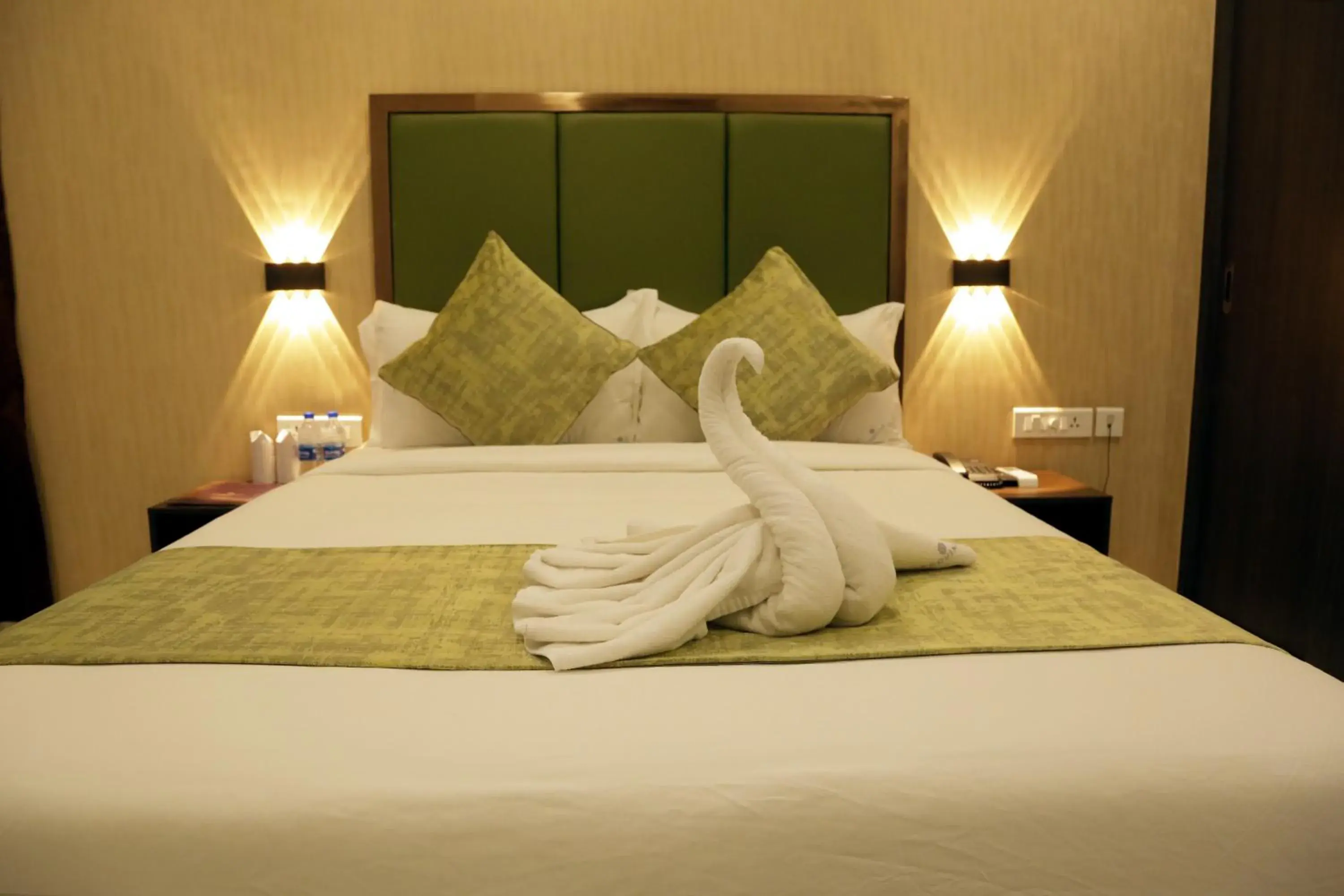 Standard Double Room - single occupancy in ESQUINA RESIDENCY Standard Double Room - single occupancy in ESQUINA RESIDENCY