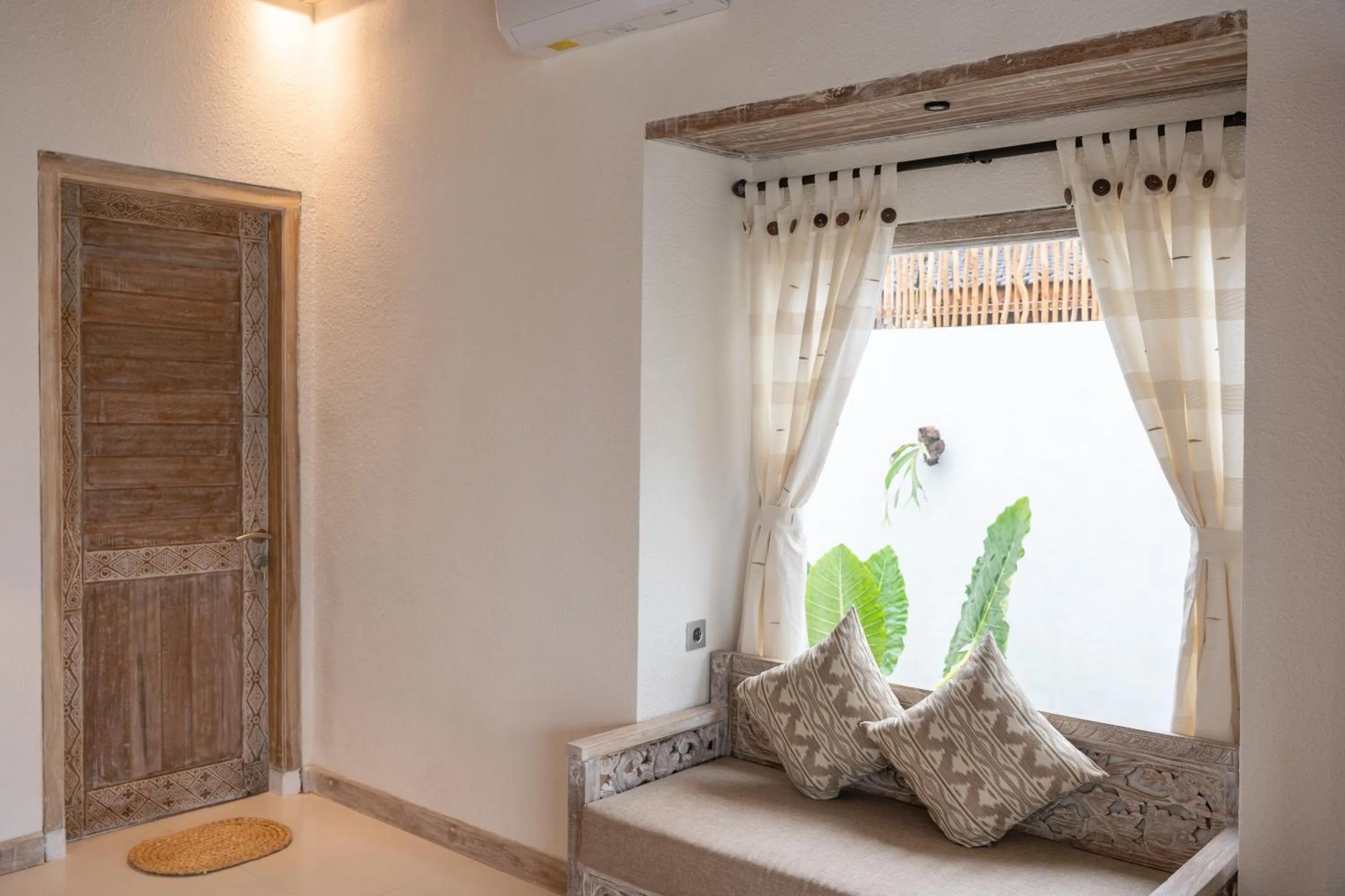 Bedroom in Amaya Sebatu Villa