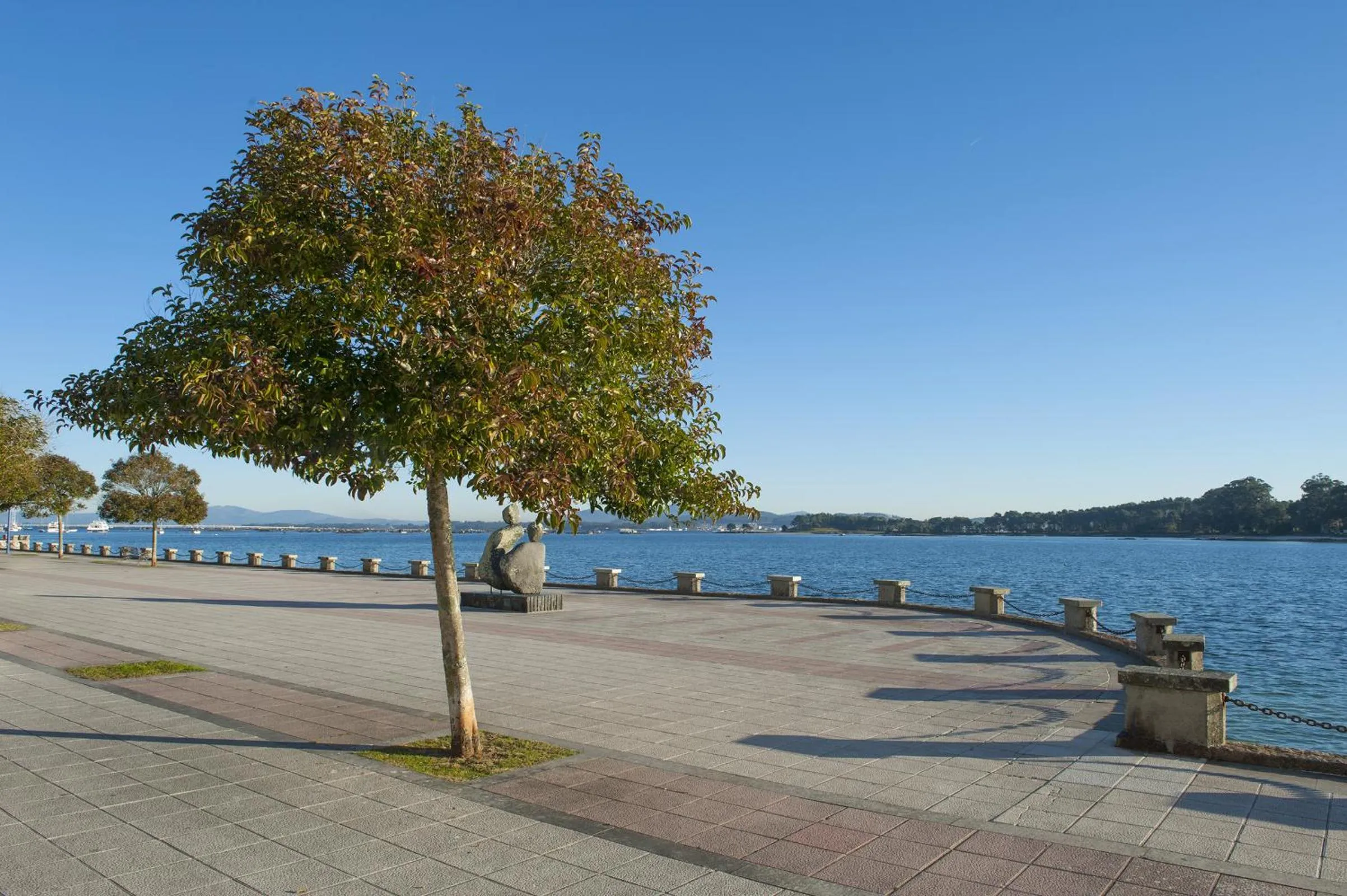 Nearby landmark in Hotel Puente de La Toja