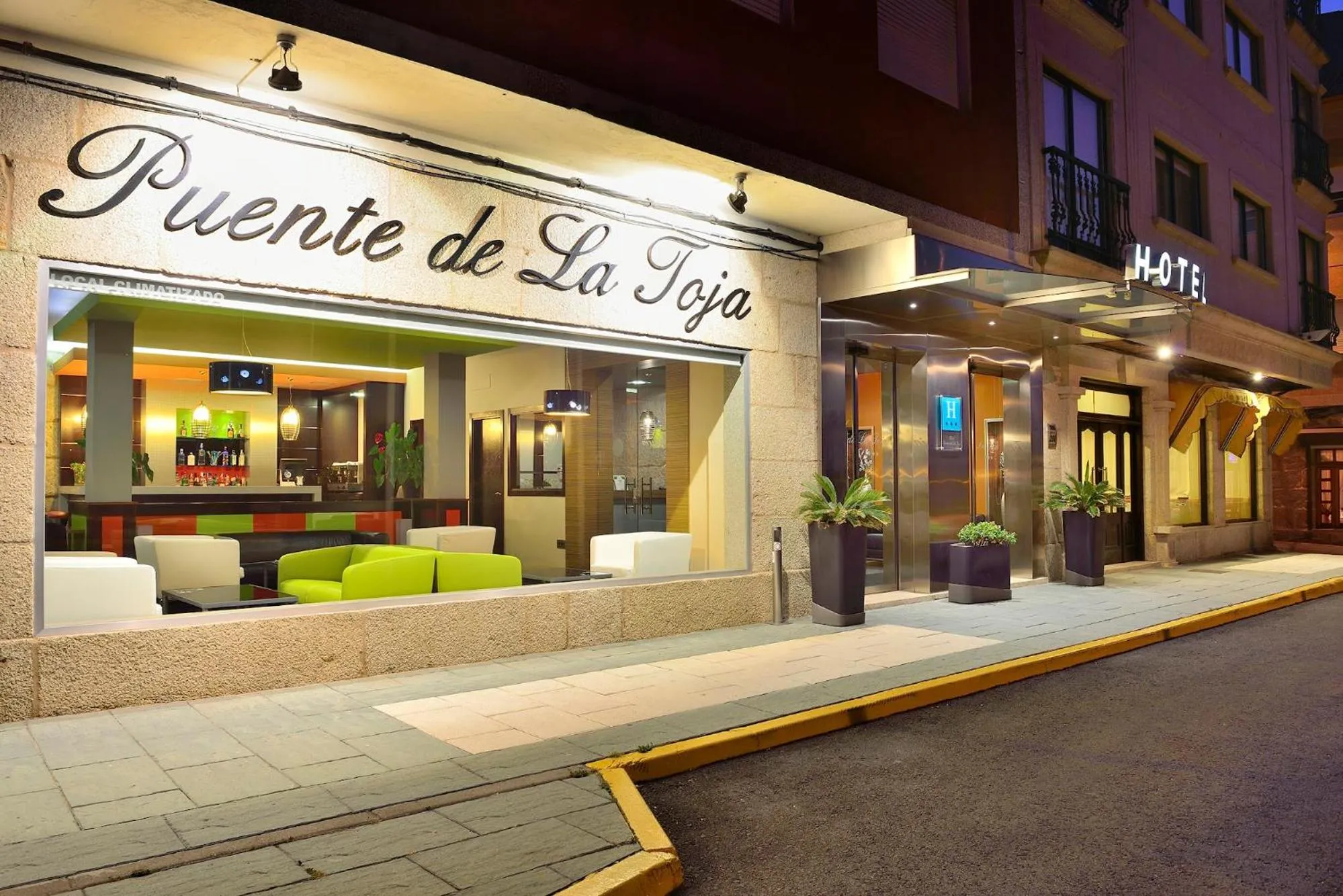 Hotel Puente de La Toja