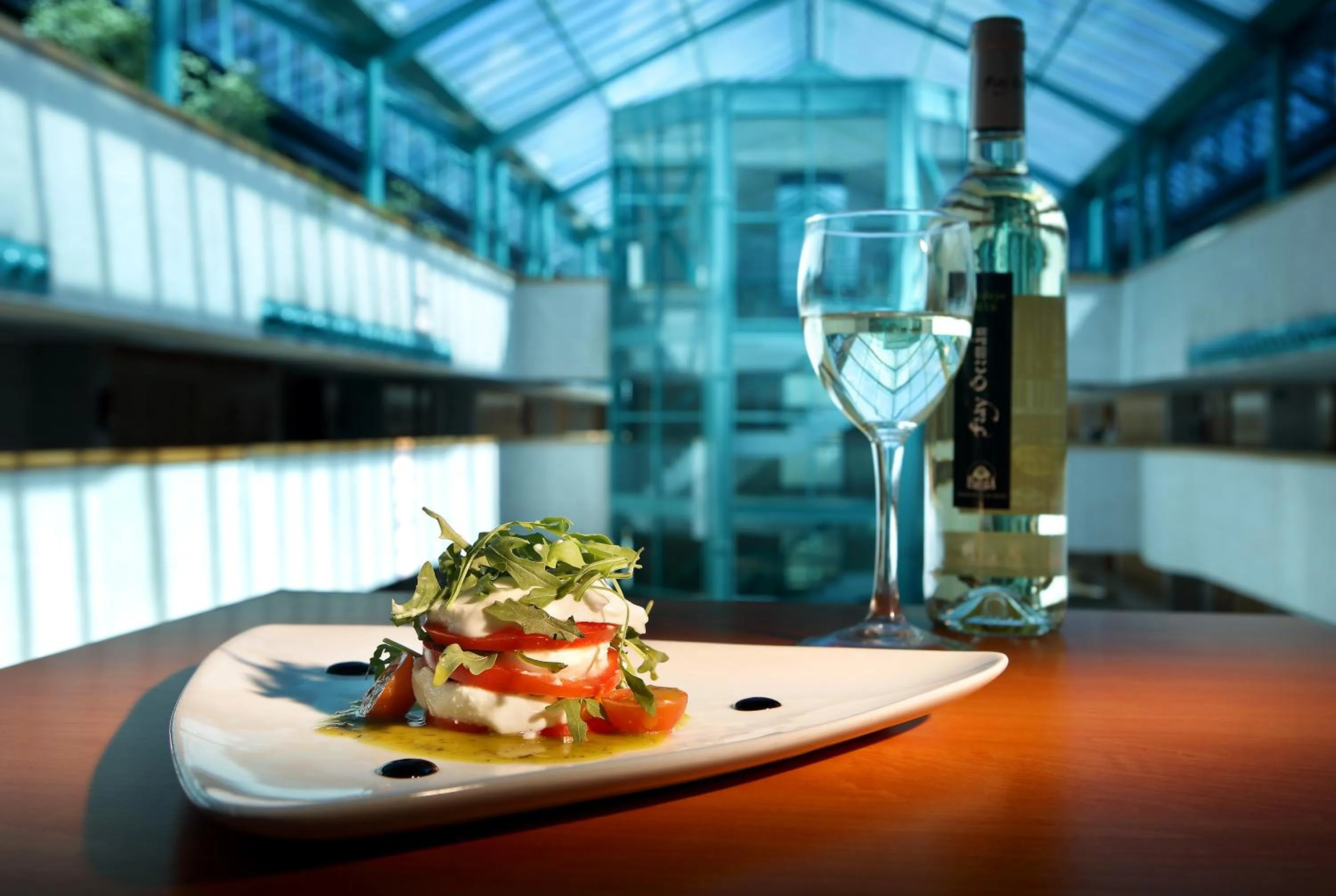 Food close-up in Exe Gran Hotel Almenar