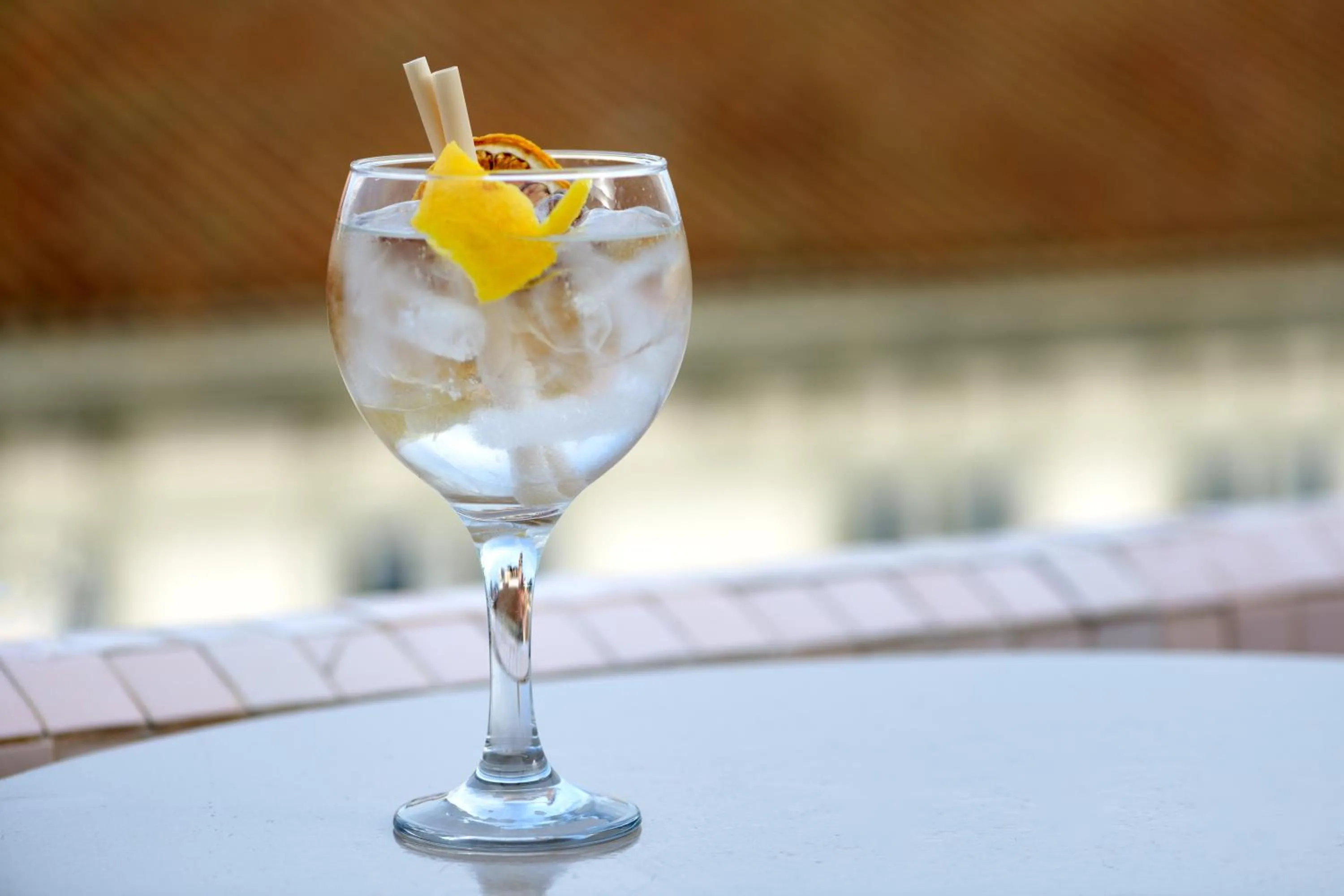 Drinks in Hotel Larios Málaga