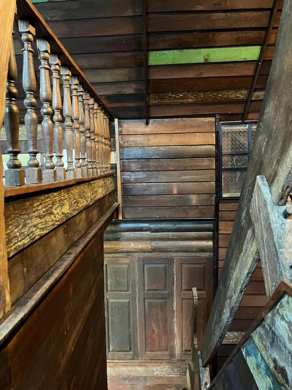 Bedroom in tamarind guesthouse