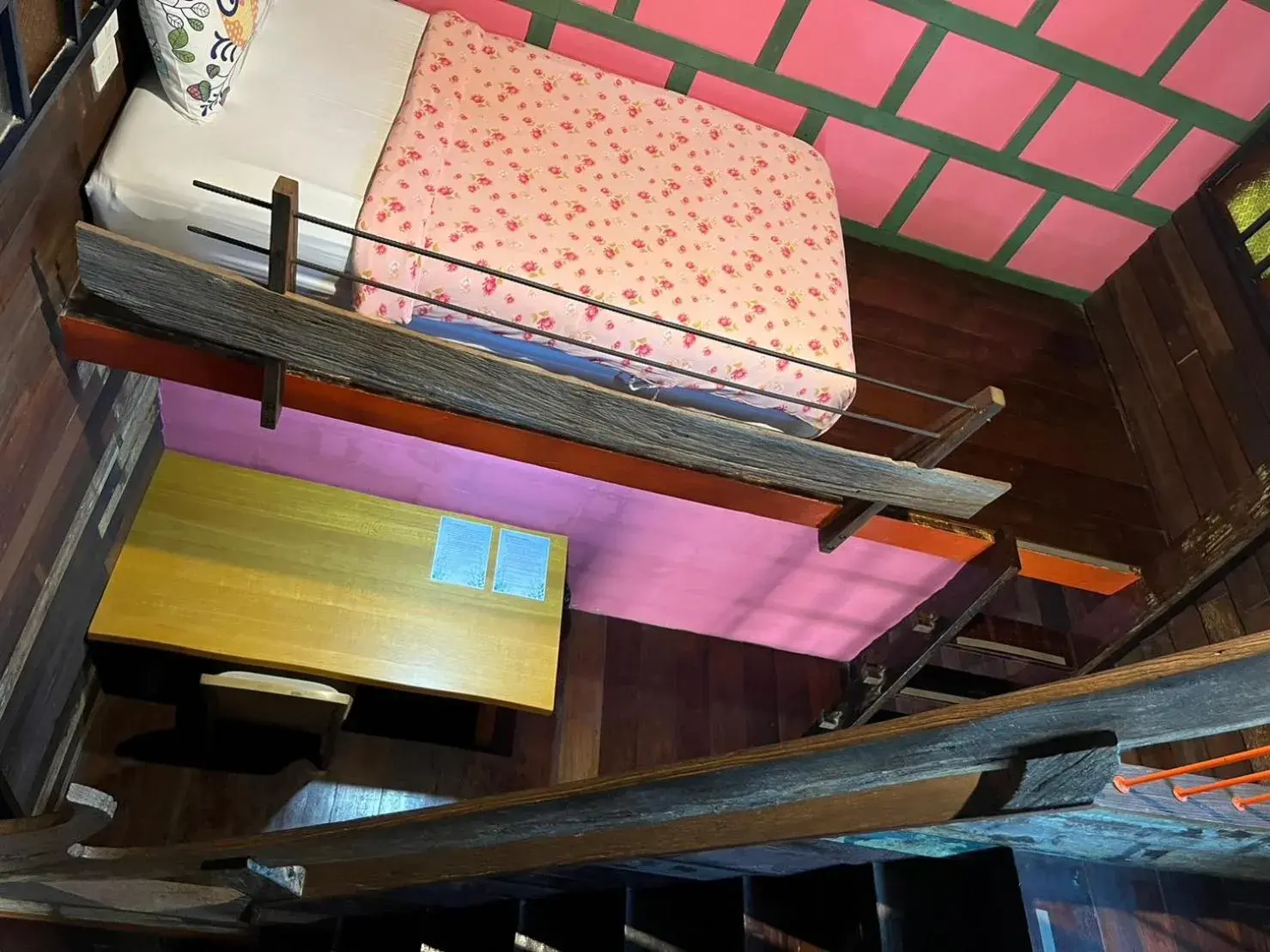 Family Room in tamarind guesthouse Family Room in tamarind guesthouse