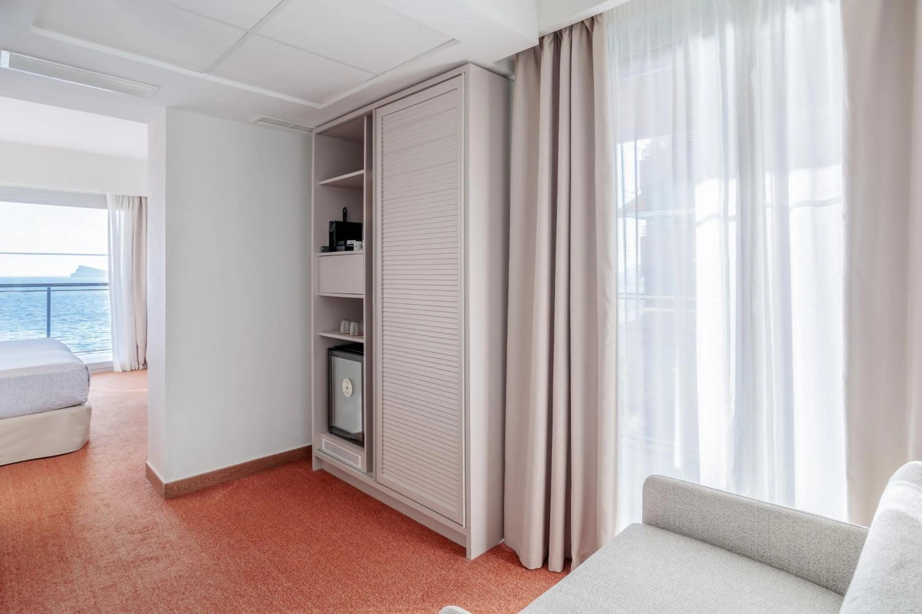 Bed in INNSiDE by Meliá Costablanca - Adults recommended