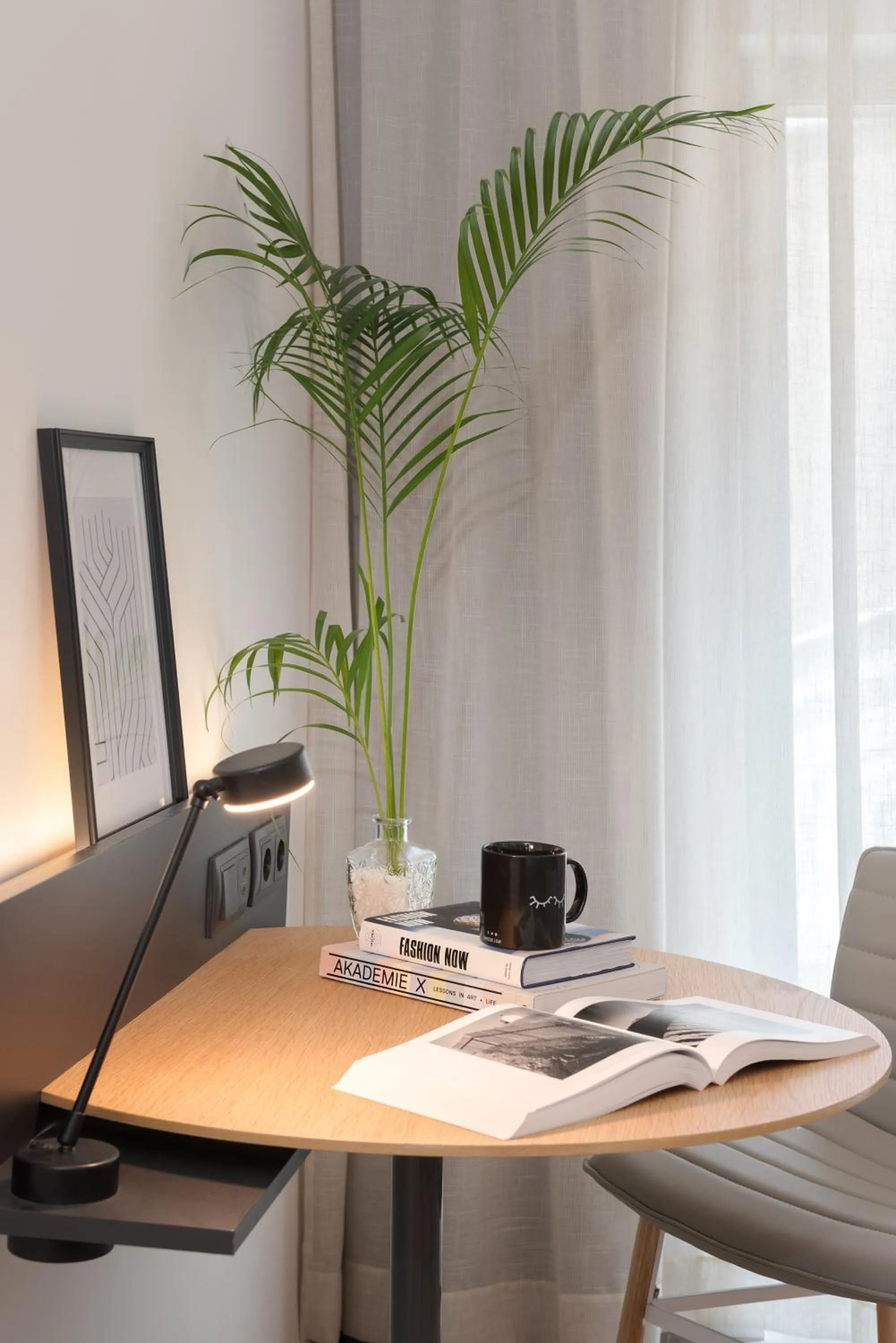 Decorative detail in INNSiDE by Meliá Costablanca - Adults recommended