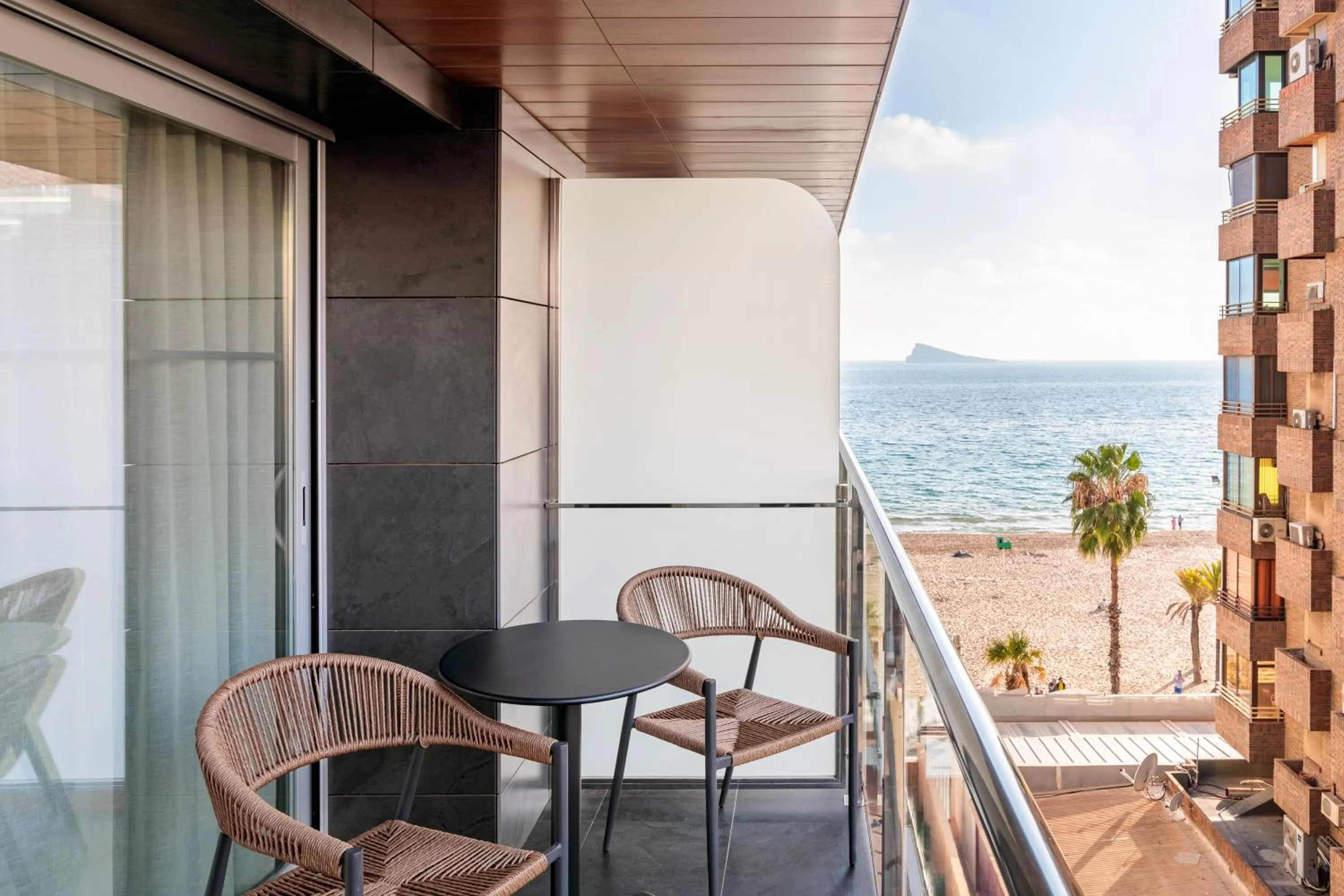 View (from property/room) in INNSiDE by Meliá Costablanca - Adults recommended