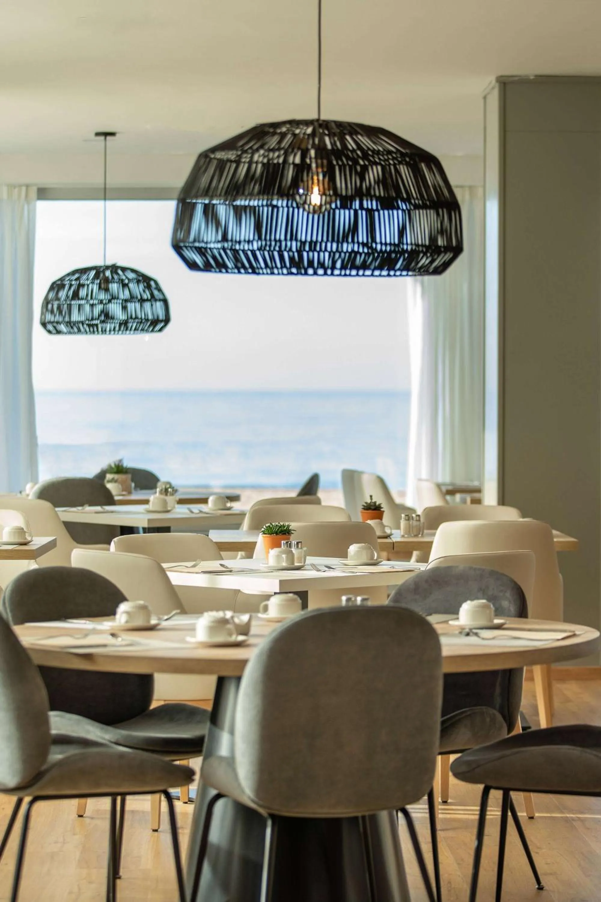 Restaurant/places to eat in INNSiDE by Meliá Costablanca - Adults recommended