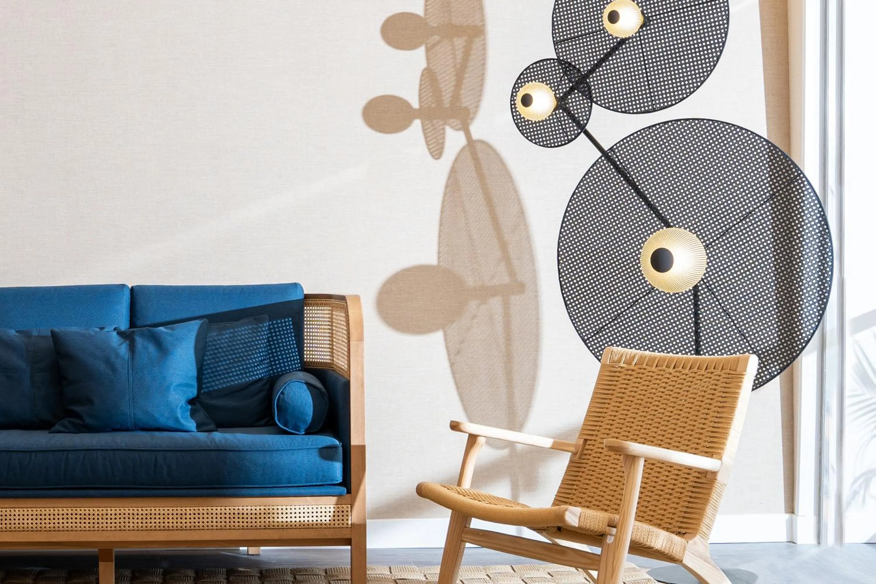 Lobby or reception in INNSiDE by Meliá Costablanca - Adults recommended