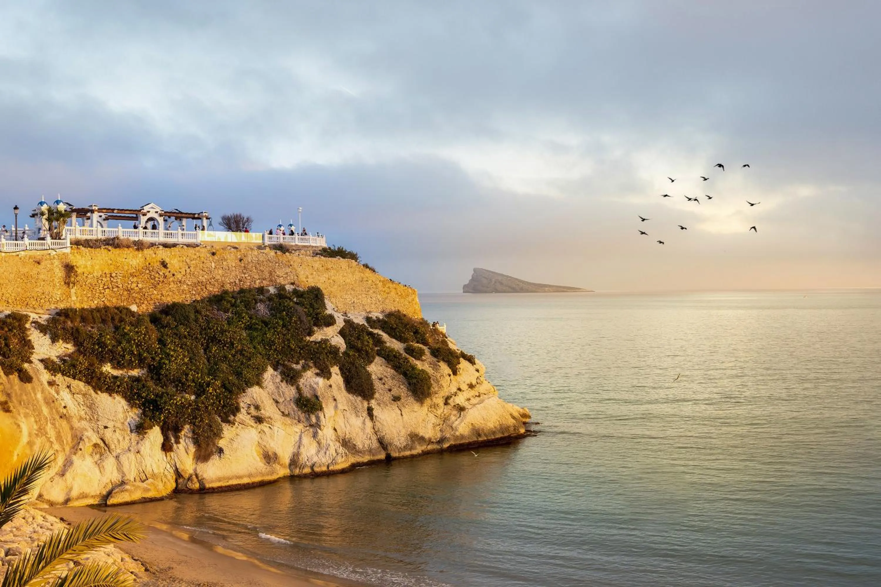 Nearby landmark in INNSiDE by Meliá Costablanca - Adults recommended