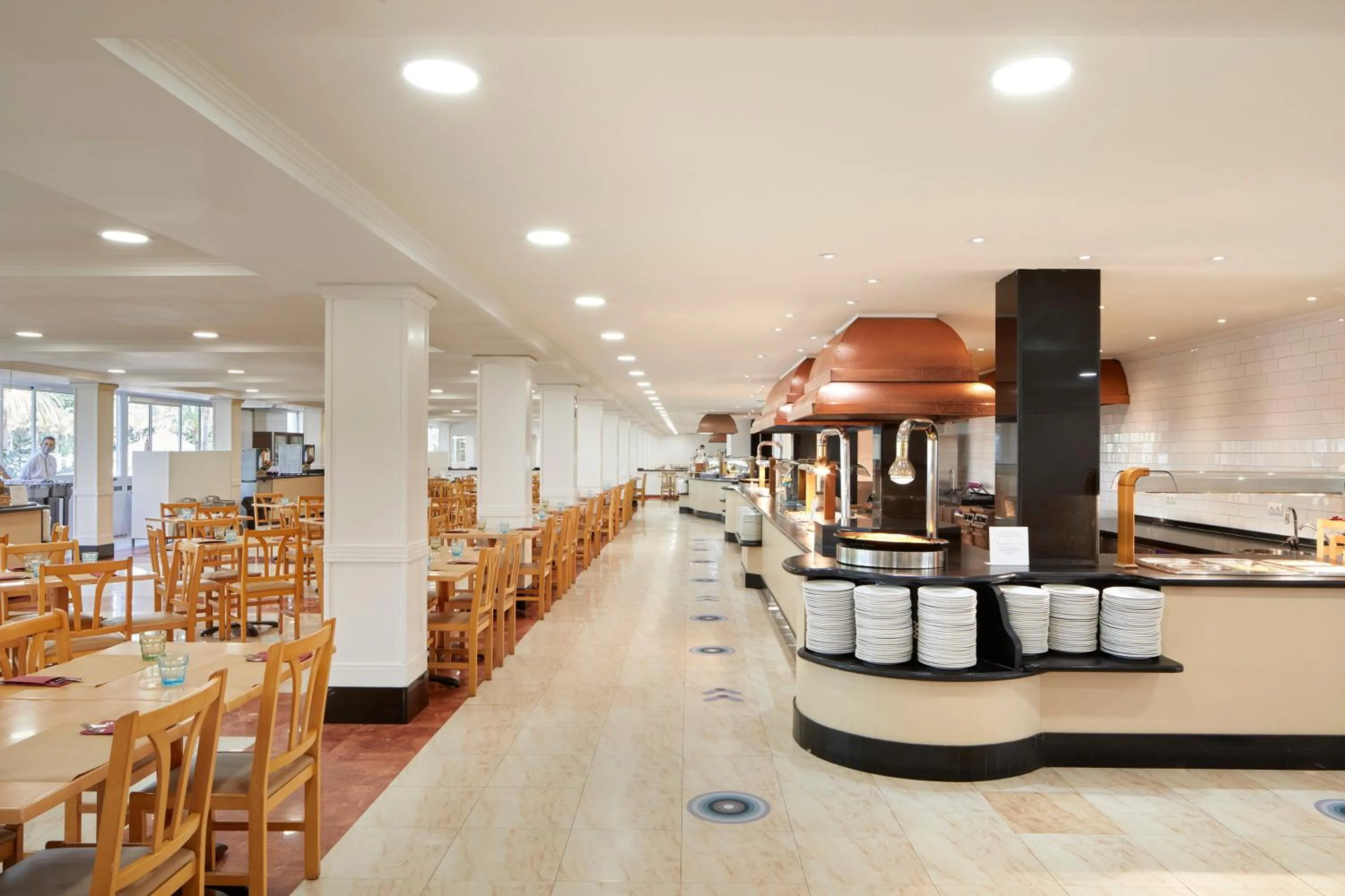 Restaurant/places to eat in Sol Pelicanos Ocas