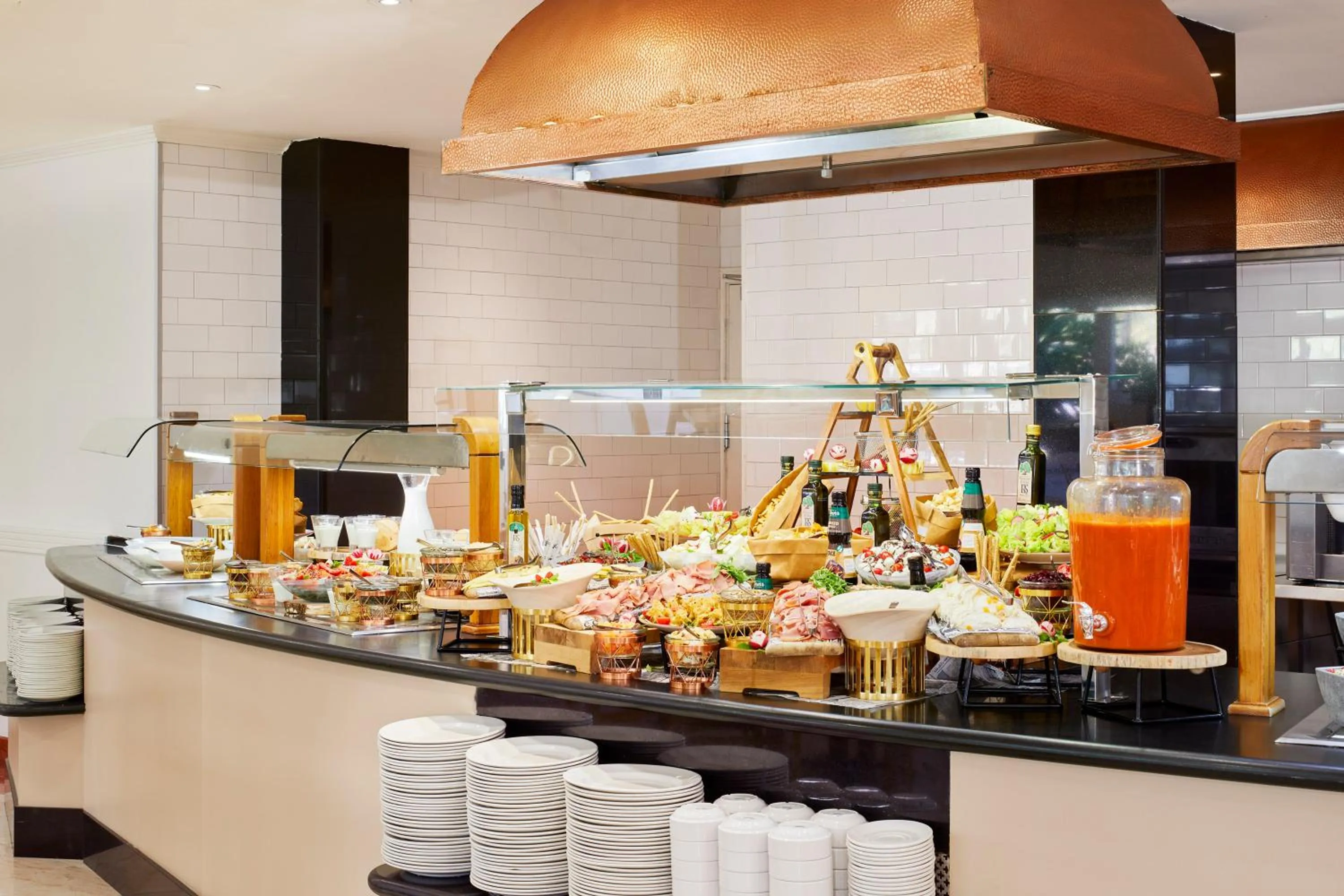 Restaurant/places to eat in Sol Pelicanos Ocas