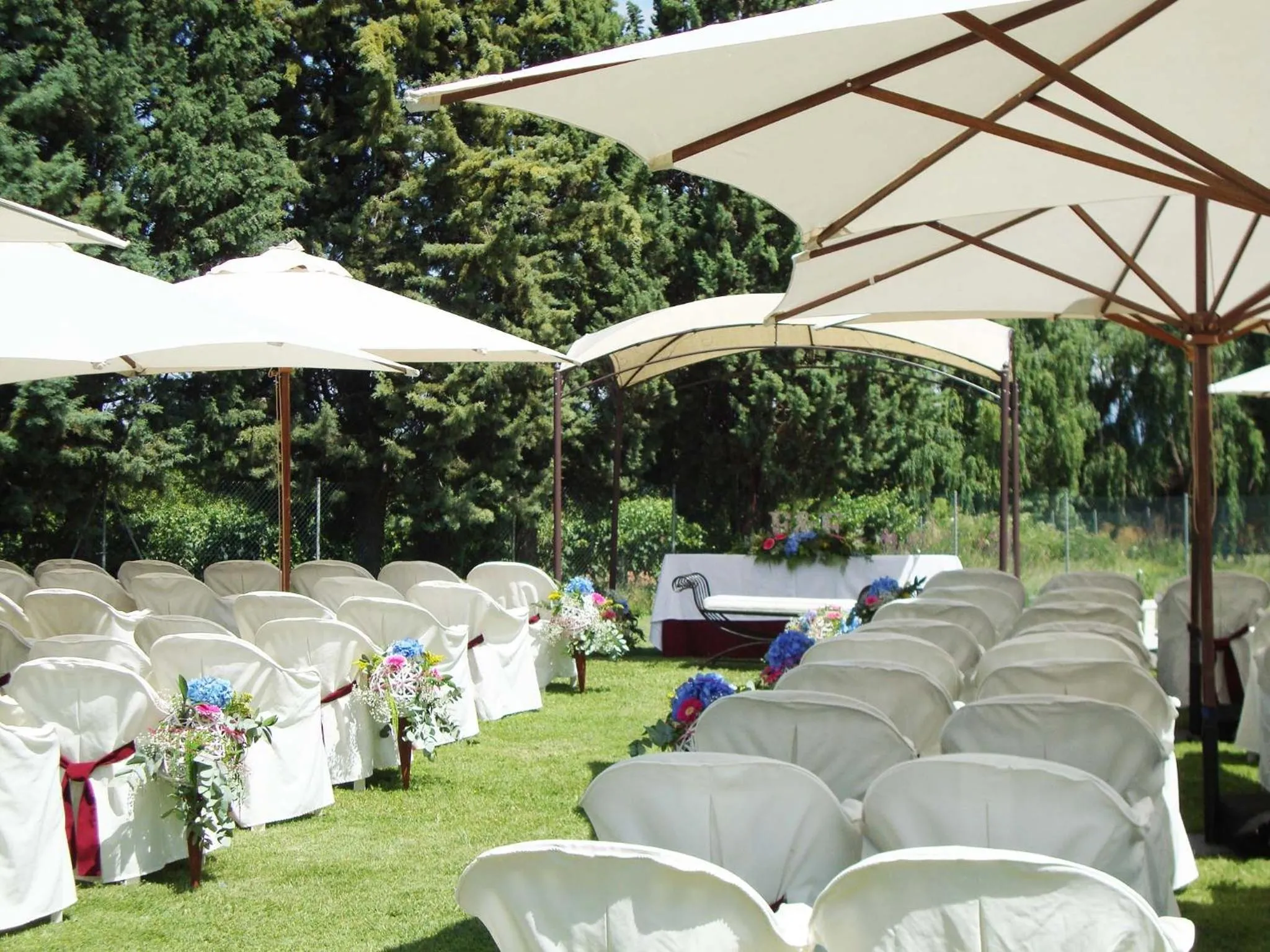 Banquet/Function facilities in Hotel San Camilo