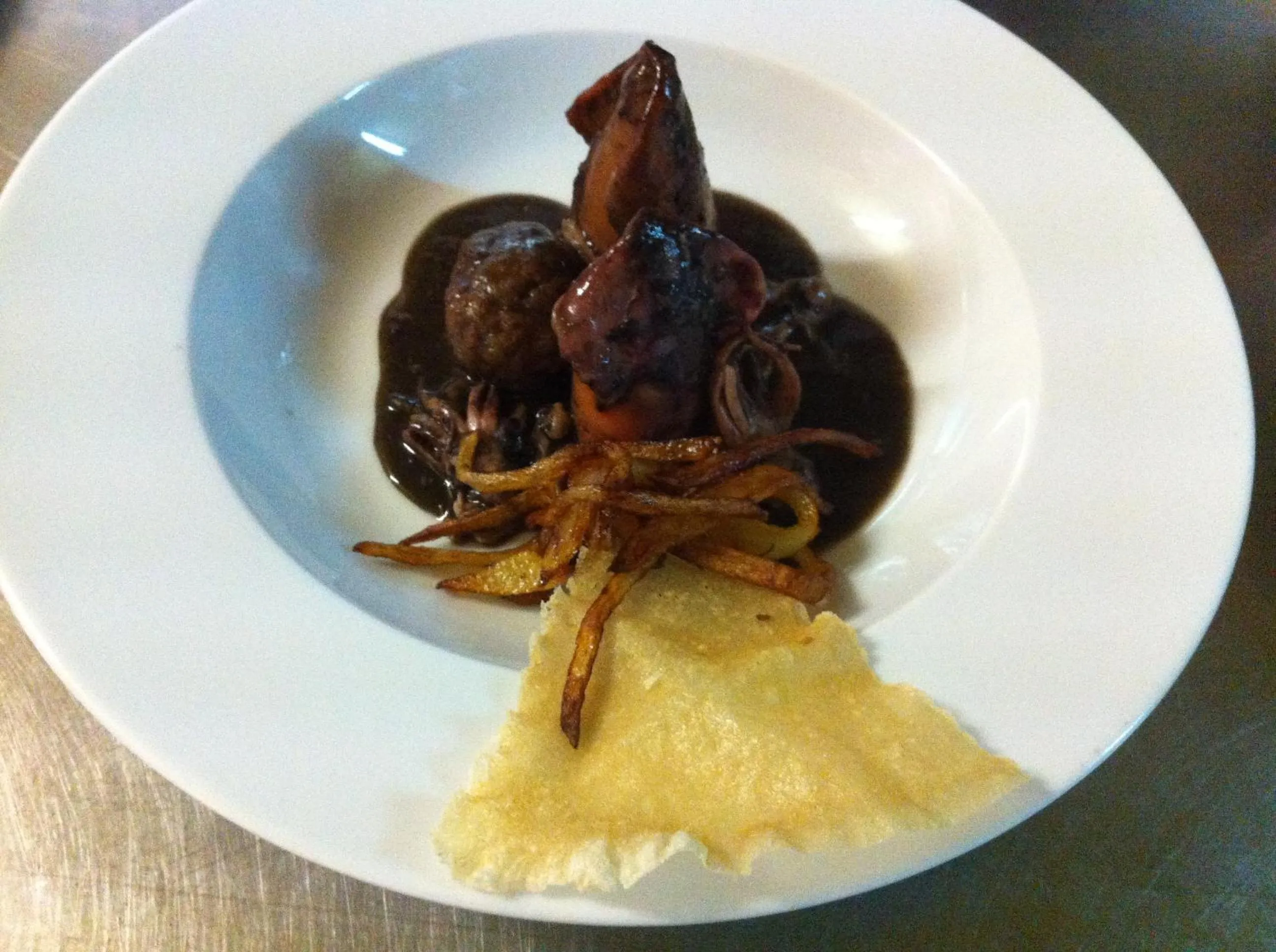 Food and drinks in La Fornal