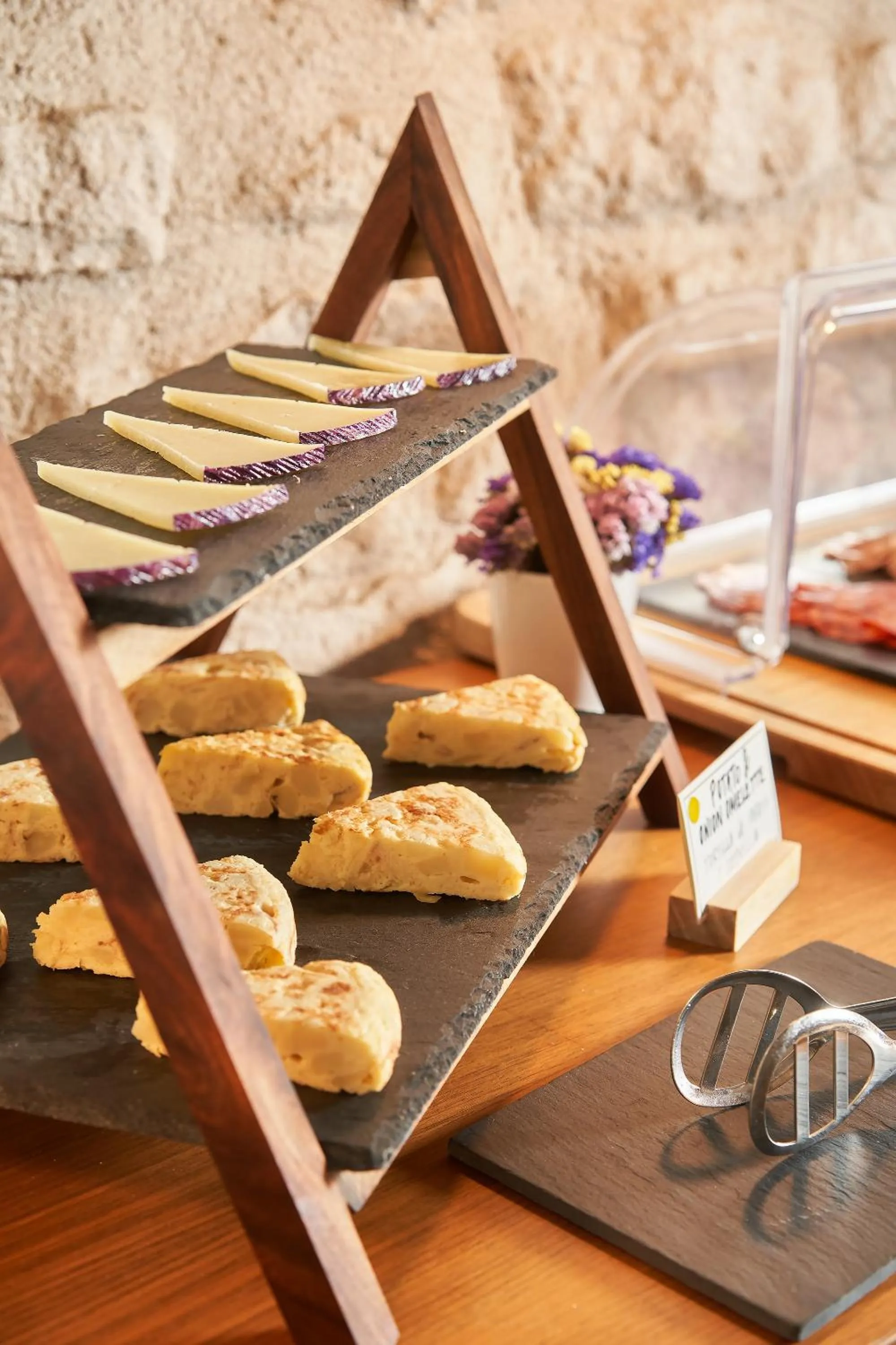 Breakfast in Mercer House Bòria BCN