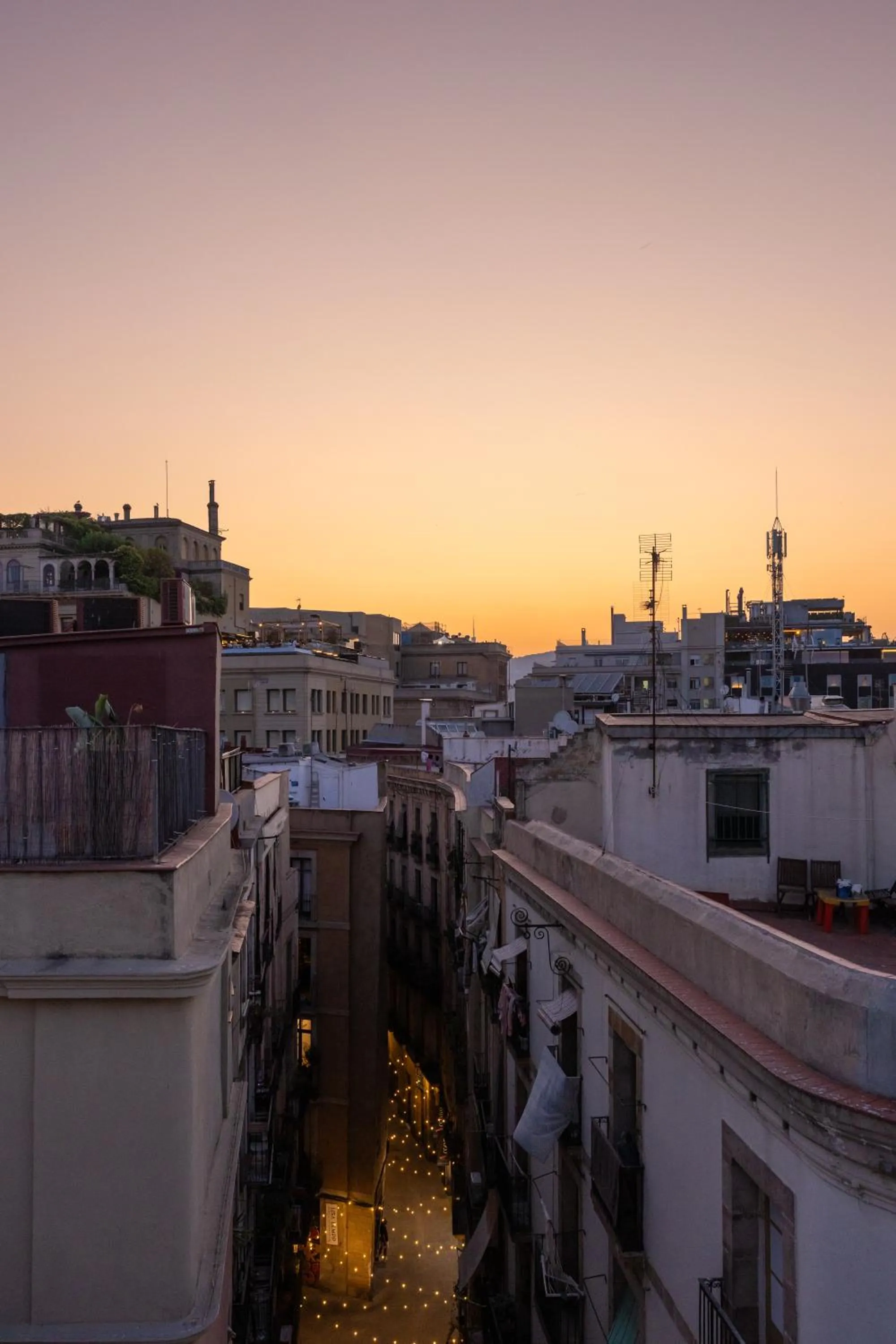 View (from property/room) in Mercer House Bòria BCN