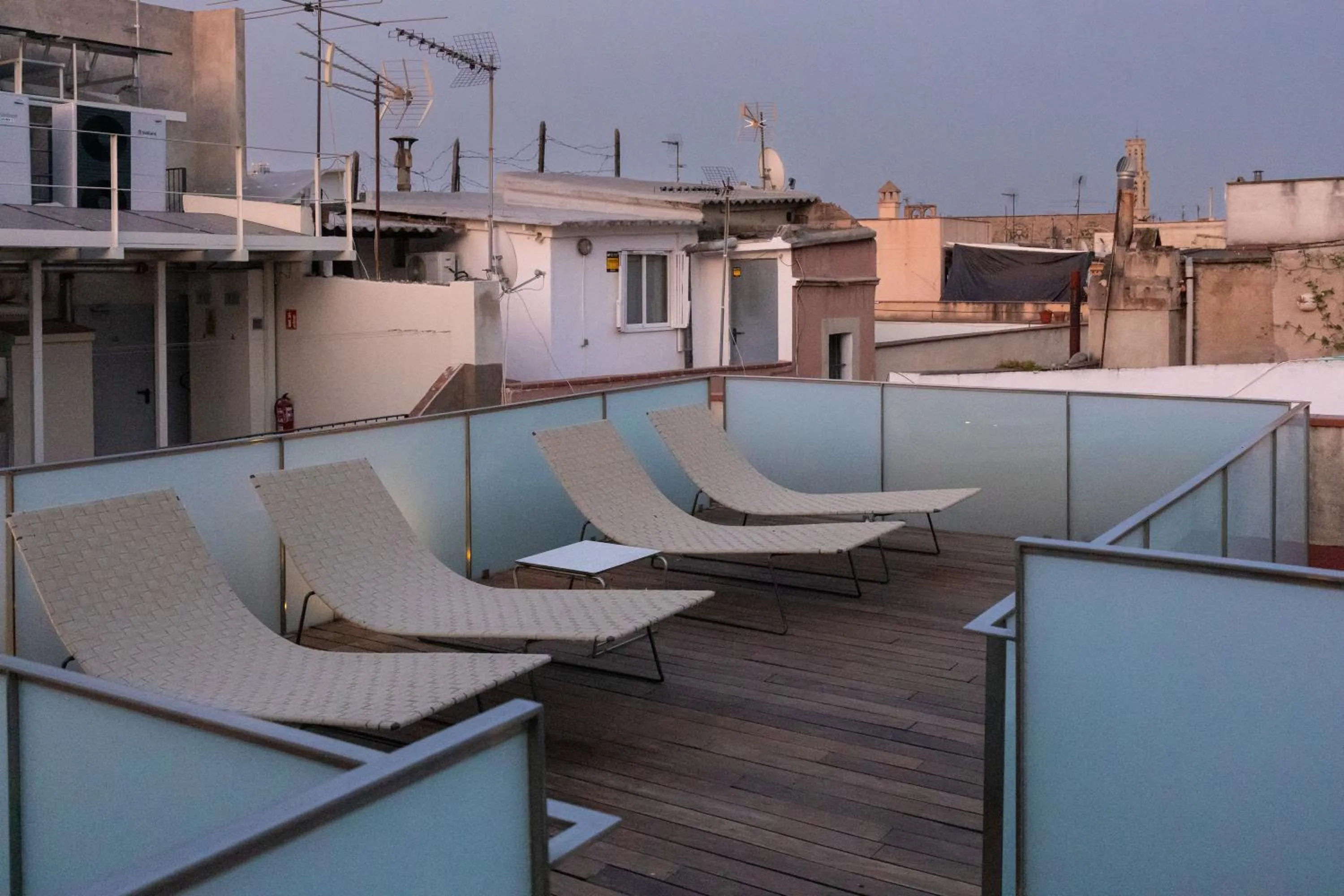 View (from property/room) in Mercer House Bòria BCN