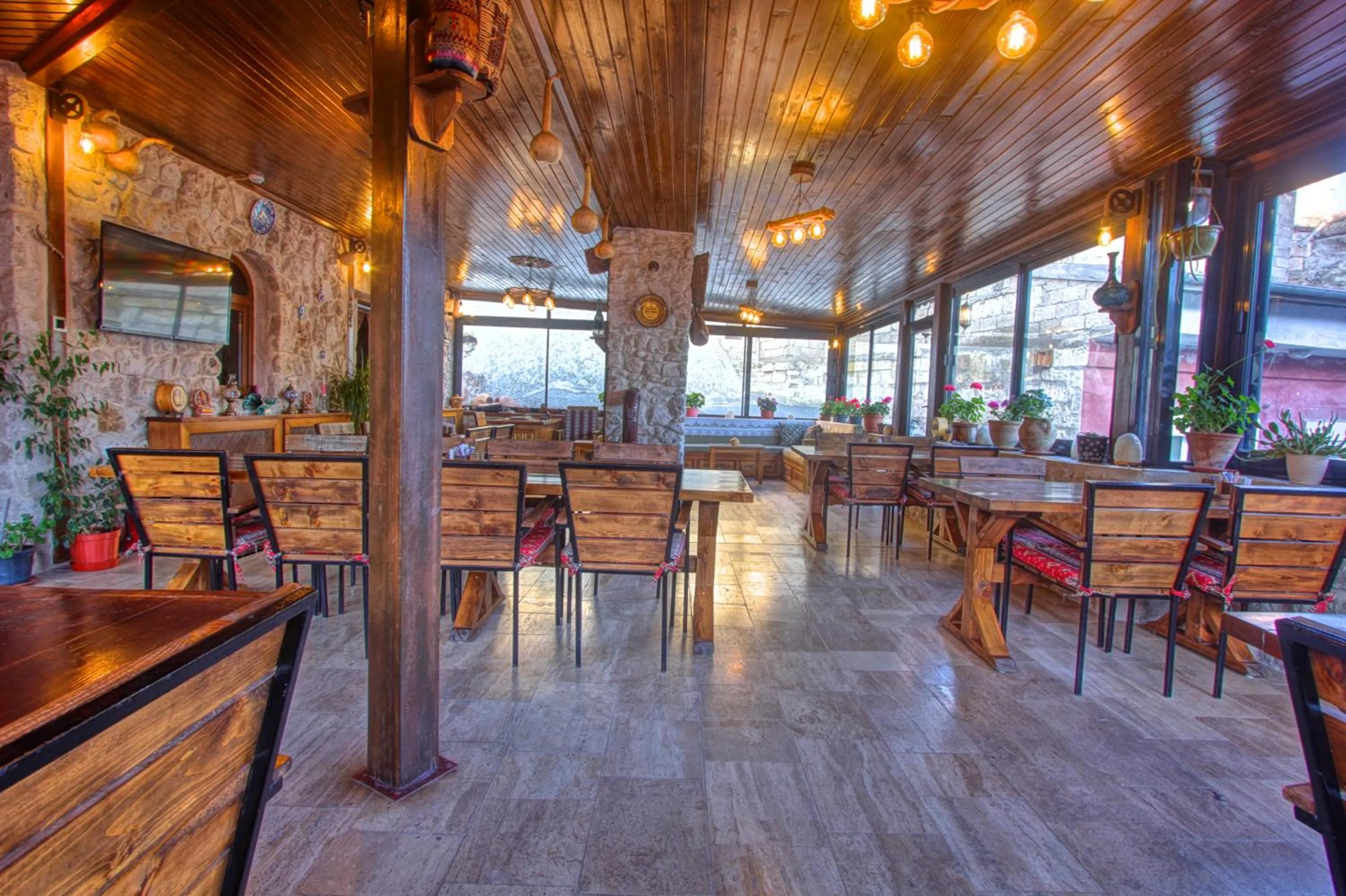 Restaurant/places to eat in Babili Cappadocia Cave