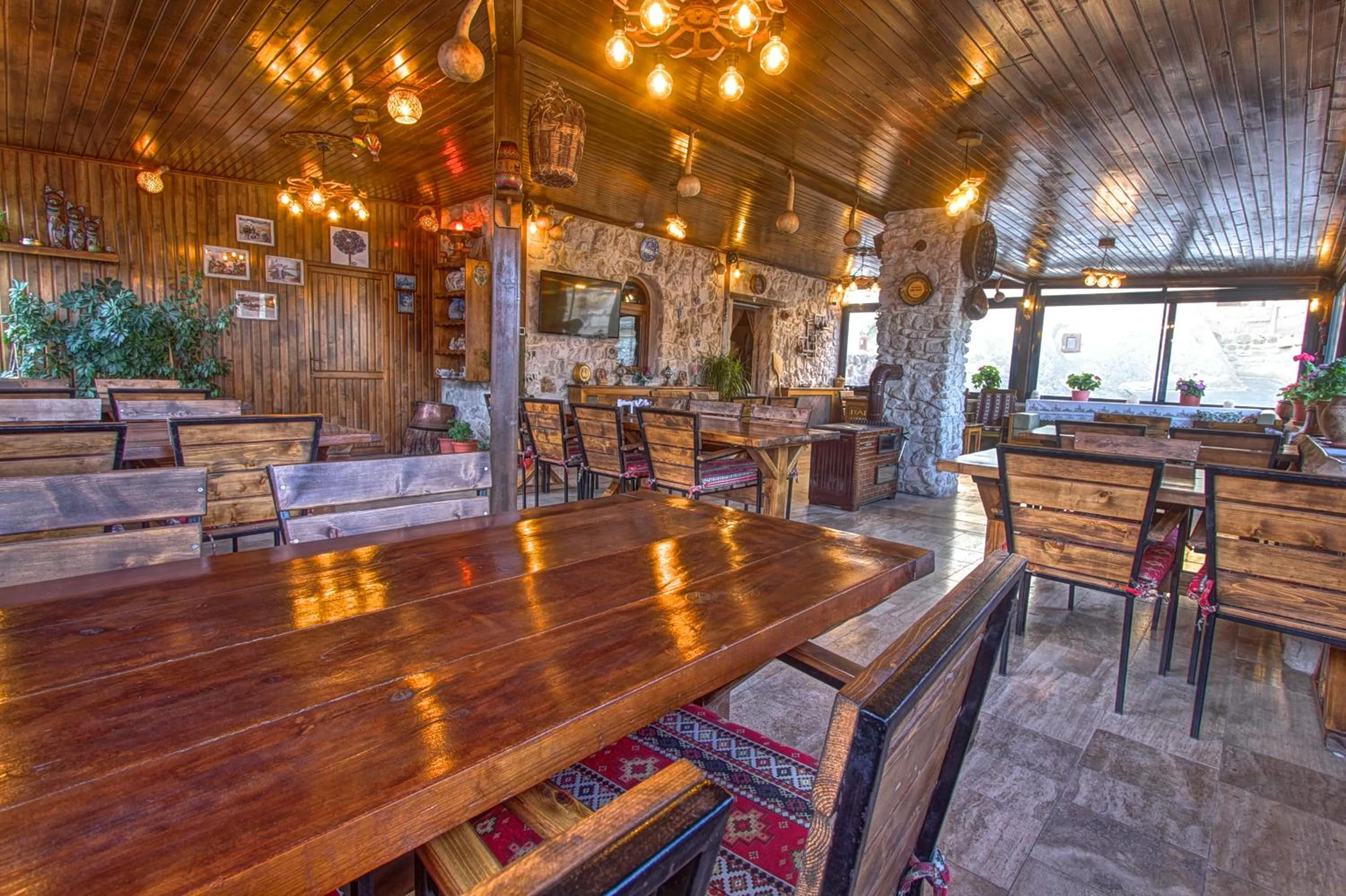 Restaurant/places to eat in Babili Cappadocia Cave