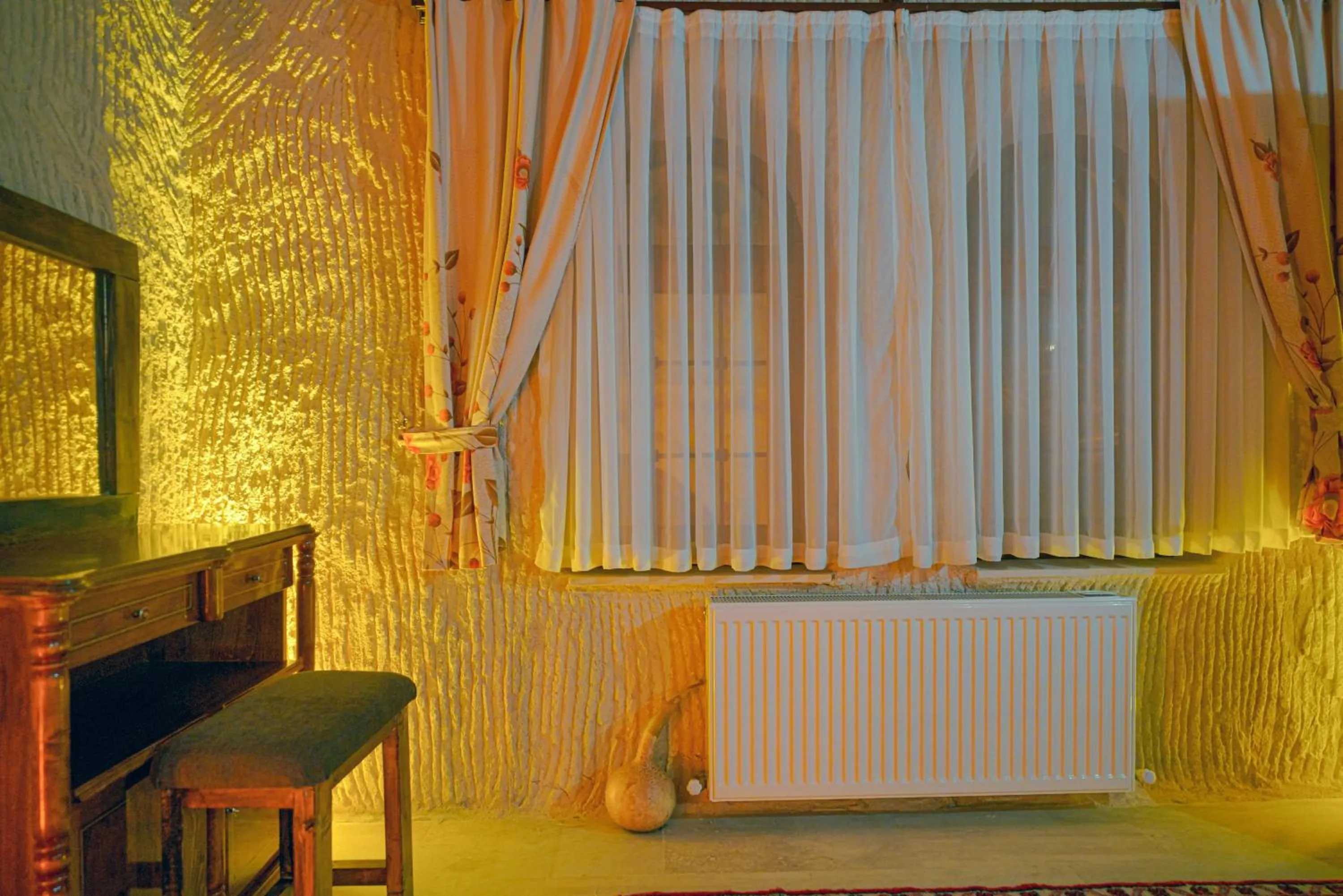 Bed in Babili Cappadocia Cave