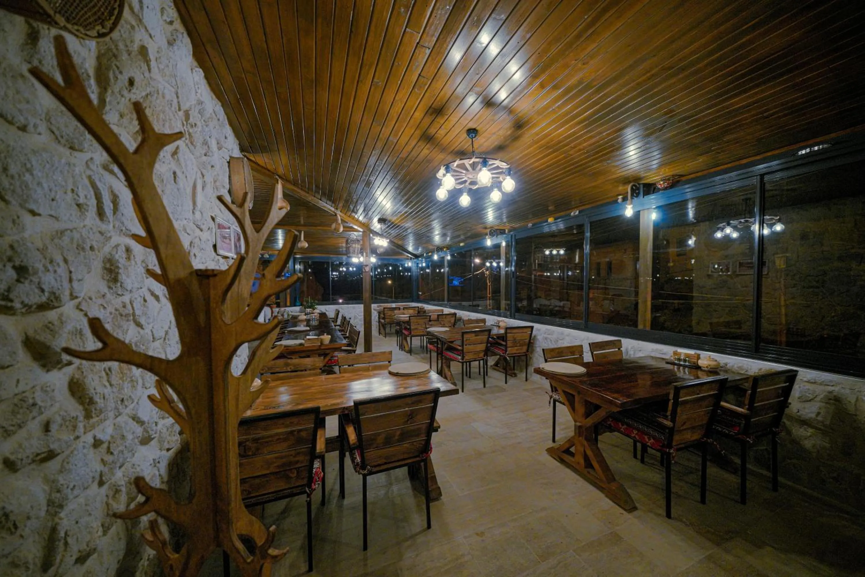 Property building in Babili Cappadocia Cave