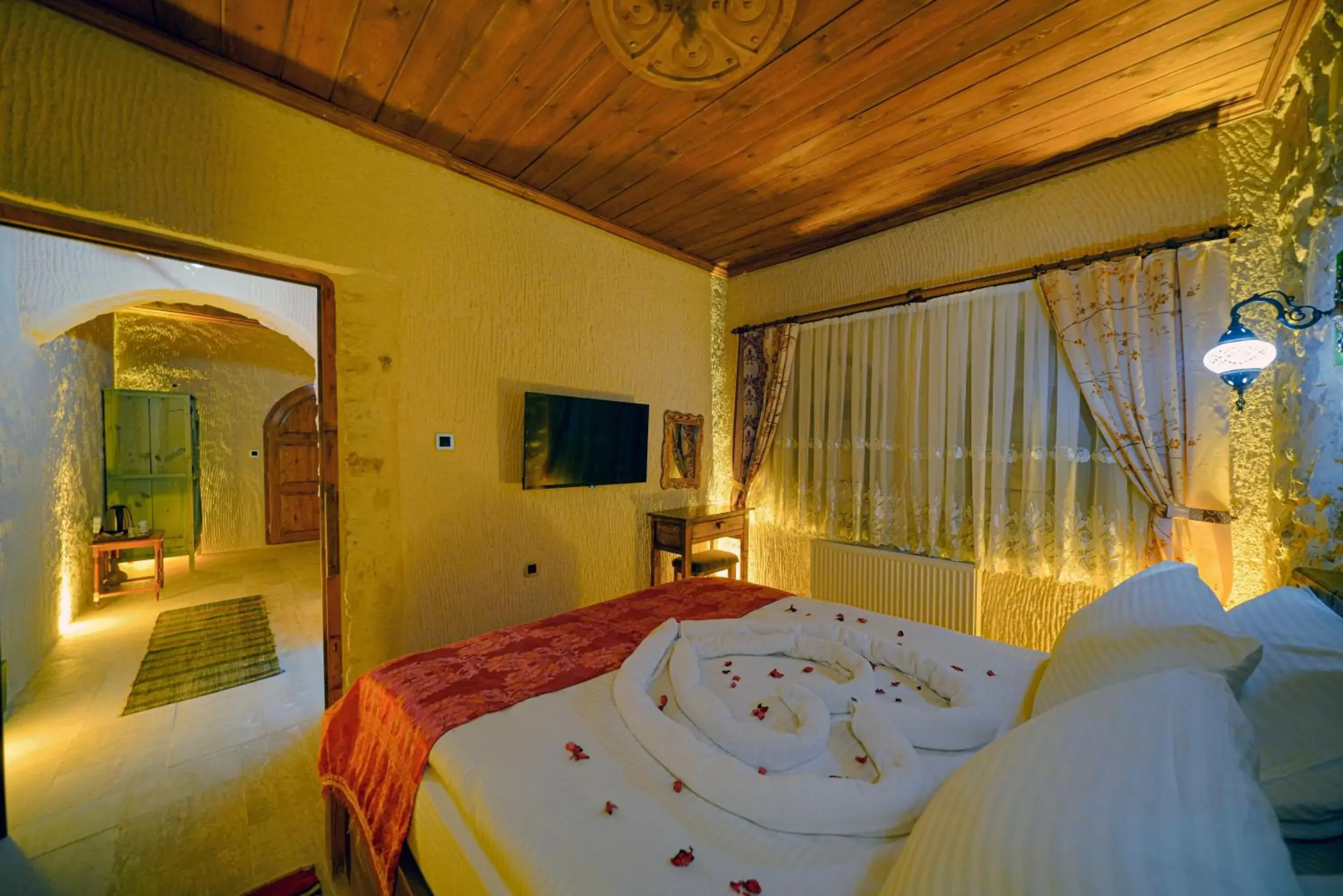 Standard King Room - single occupancy in Babili Cappadocia Cave Hotel Standard King Room - single occupancy in Babili Cappadocia Cave Hotel