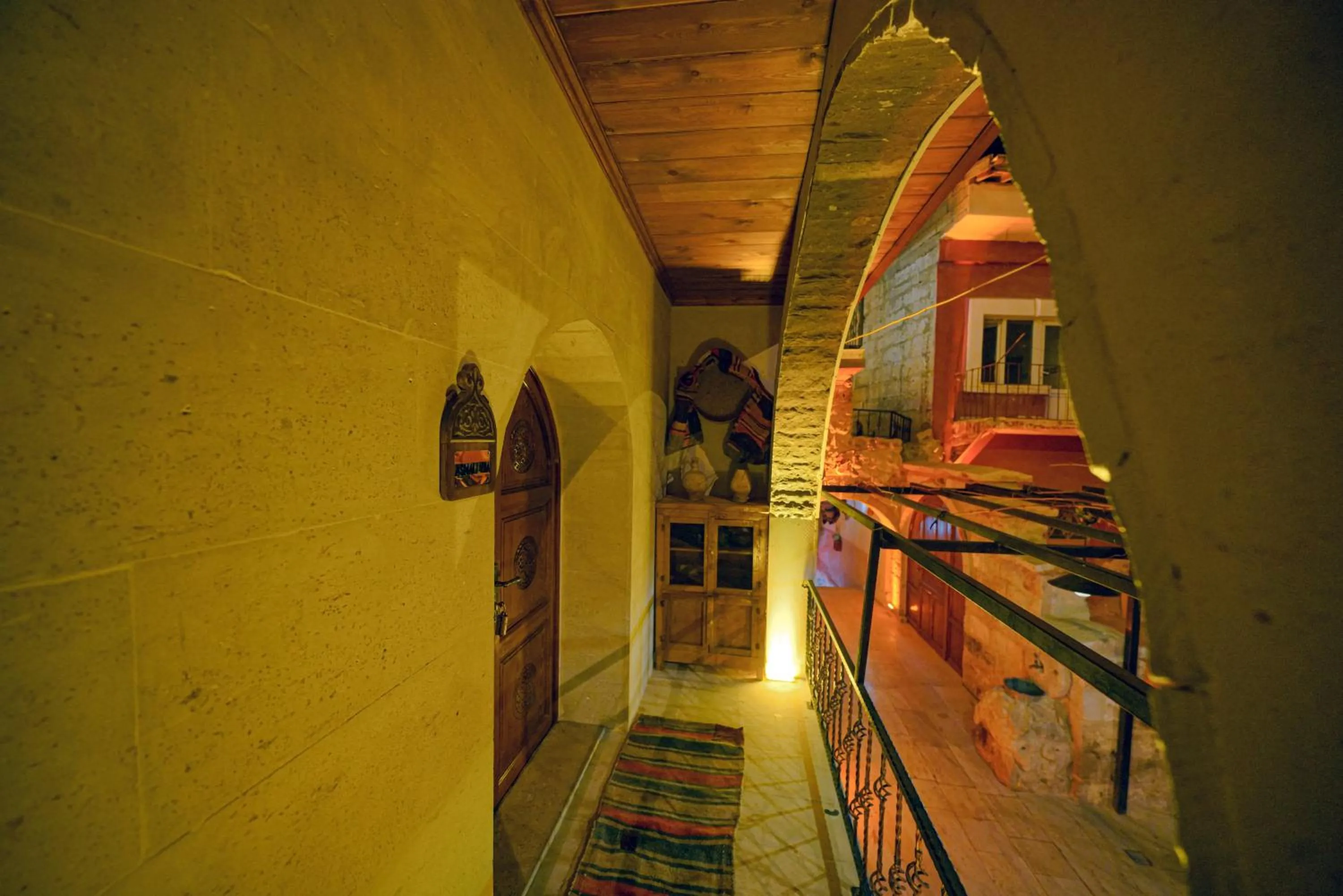 Property building in Babili Cappadocia Cave