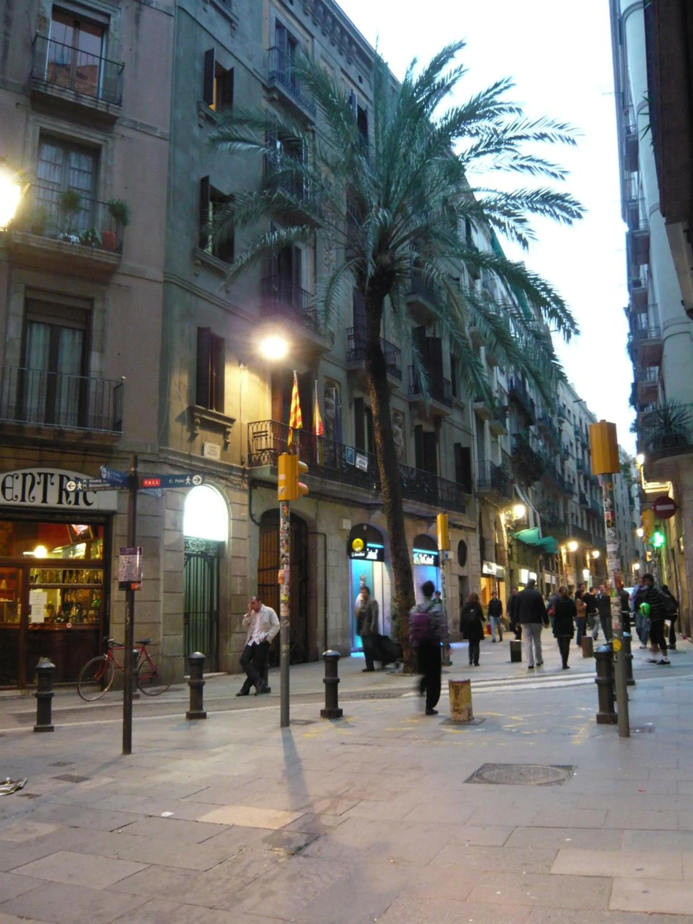 Facade/entrance in Eco Boutique Hostal Grau