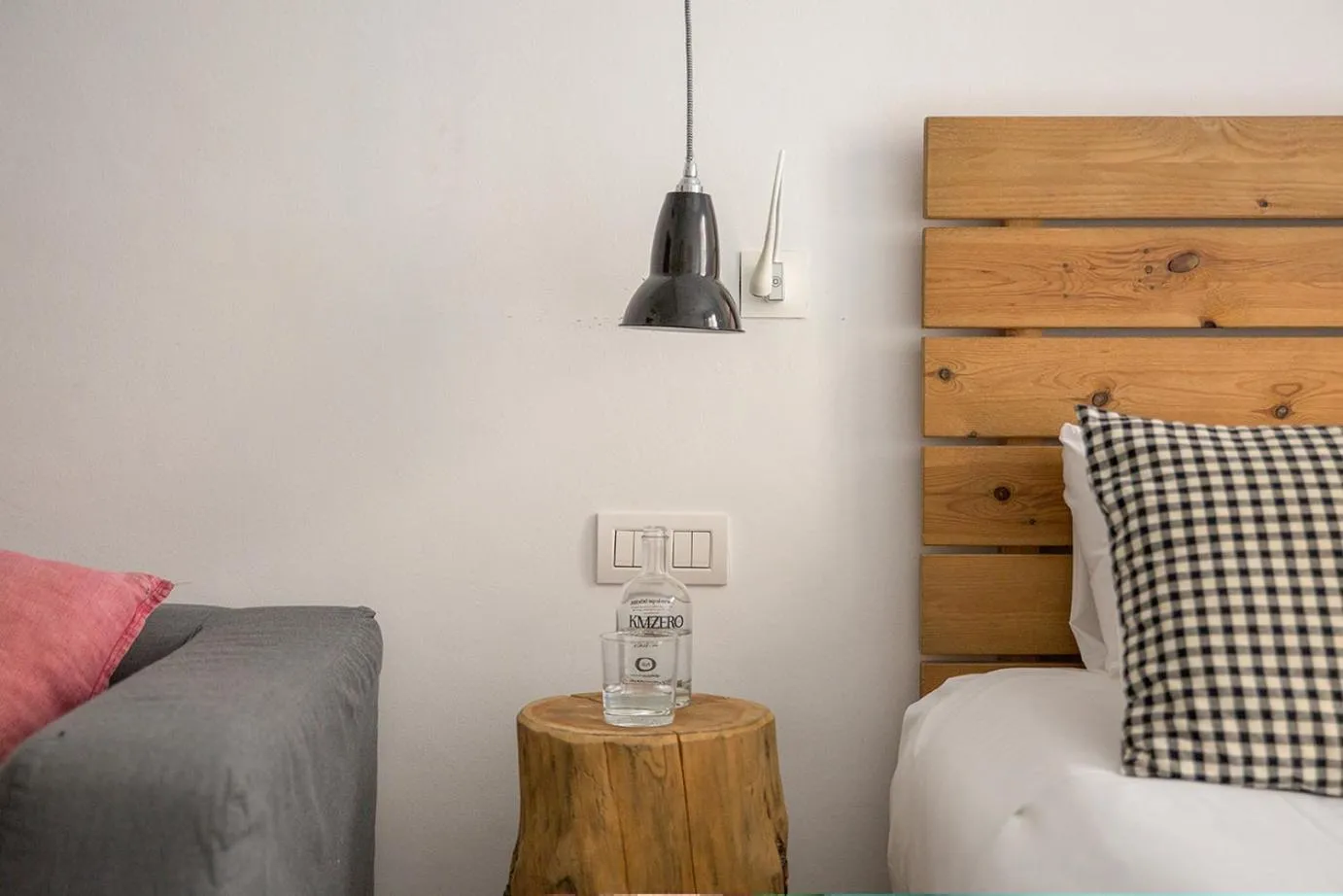 Bedroom in Eco Boutique Hostal Grau