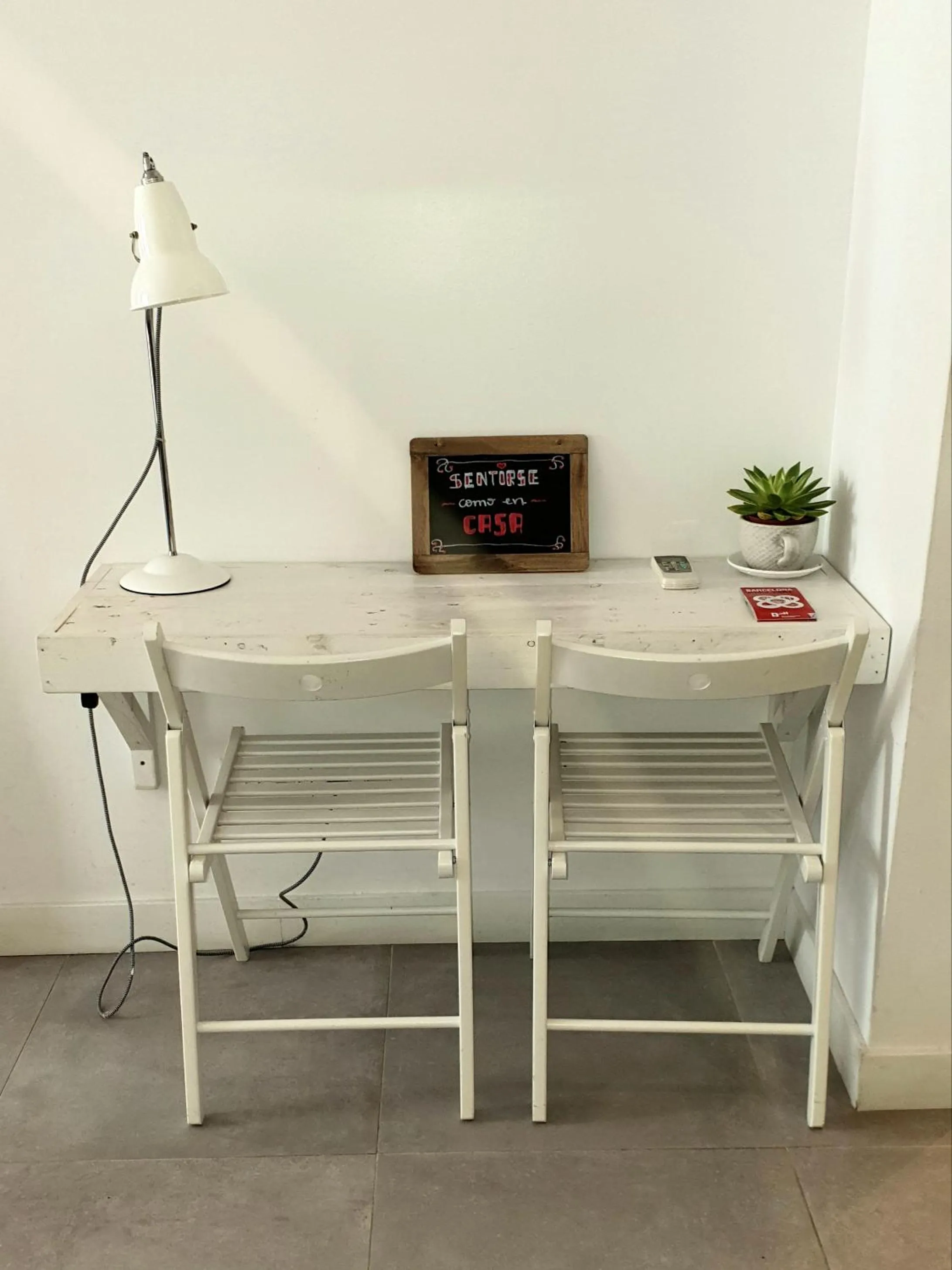 hair dresser in Eco Boutique Hostal Grau