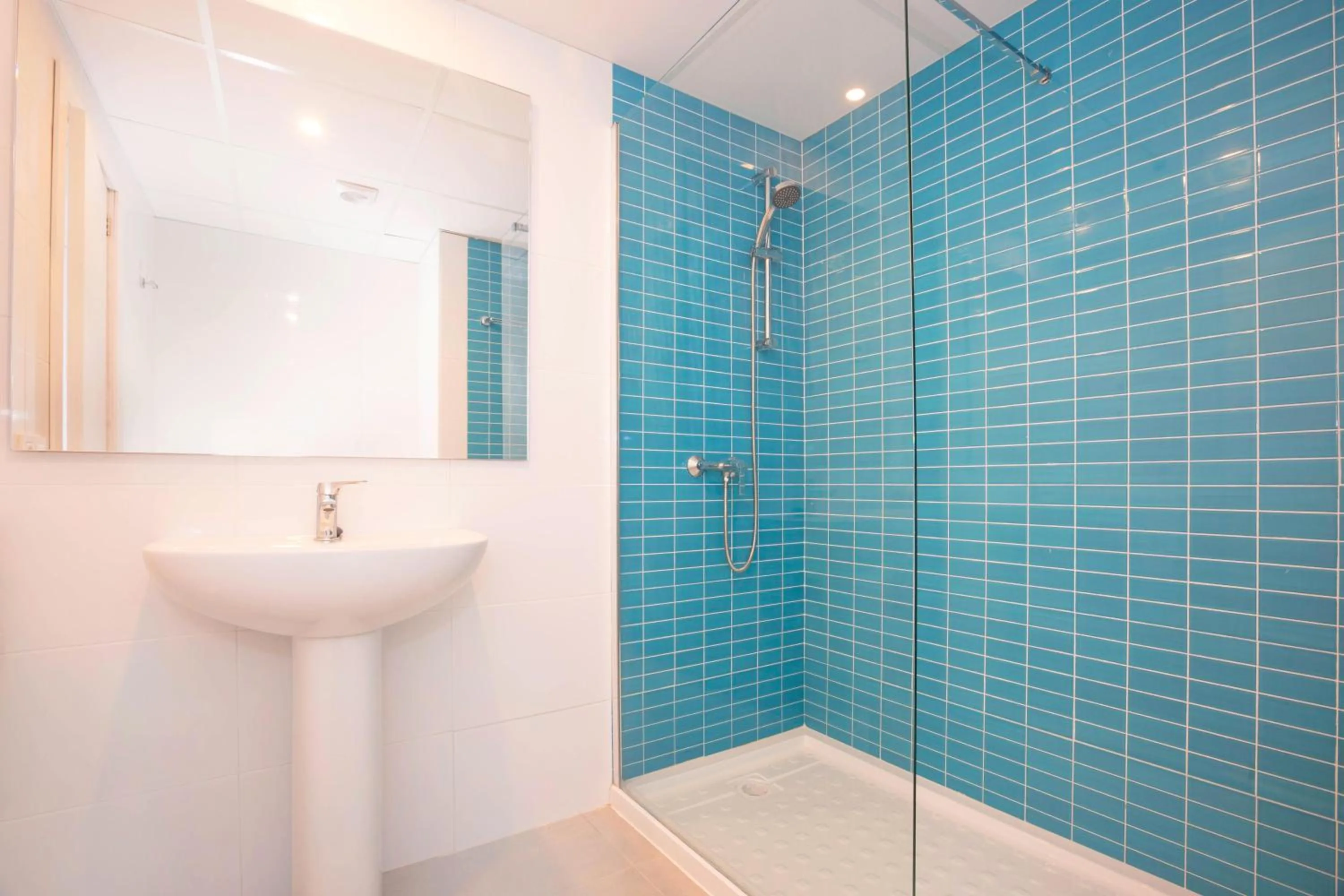 Bathroom in BLUESEA Arenal Tower Adults Only