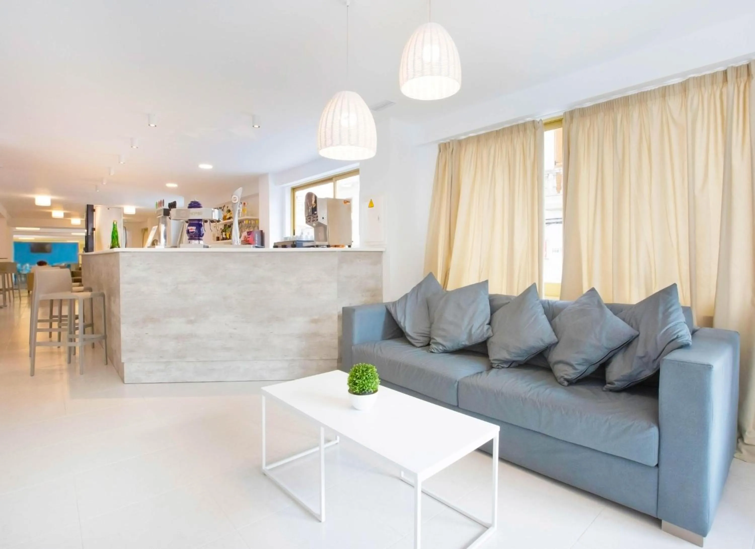 Lobby or reception in BLUESEA Arenal Tower Adults Only