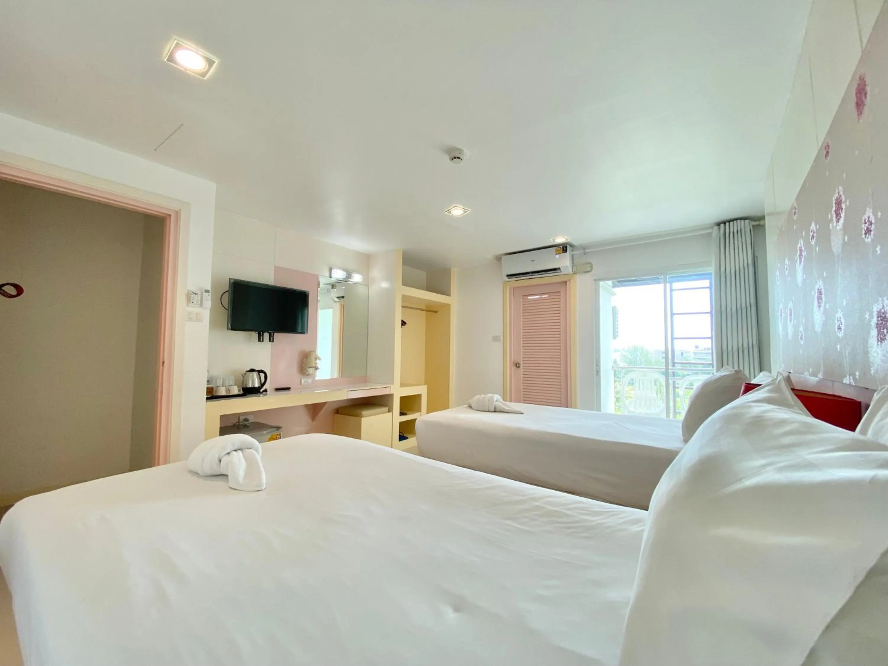 Bed in Patong Platinum