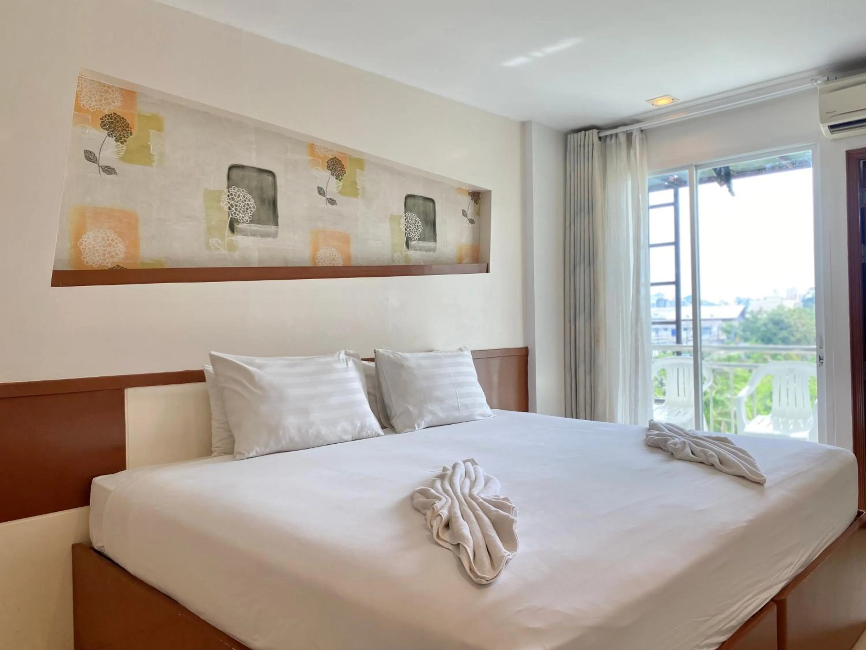 Bed in Patong Platinum