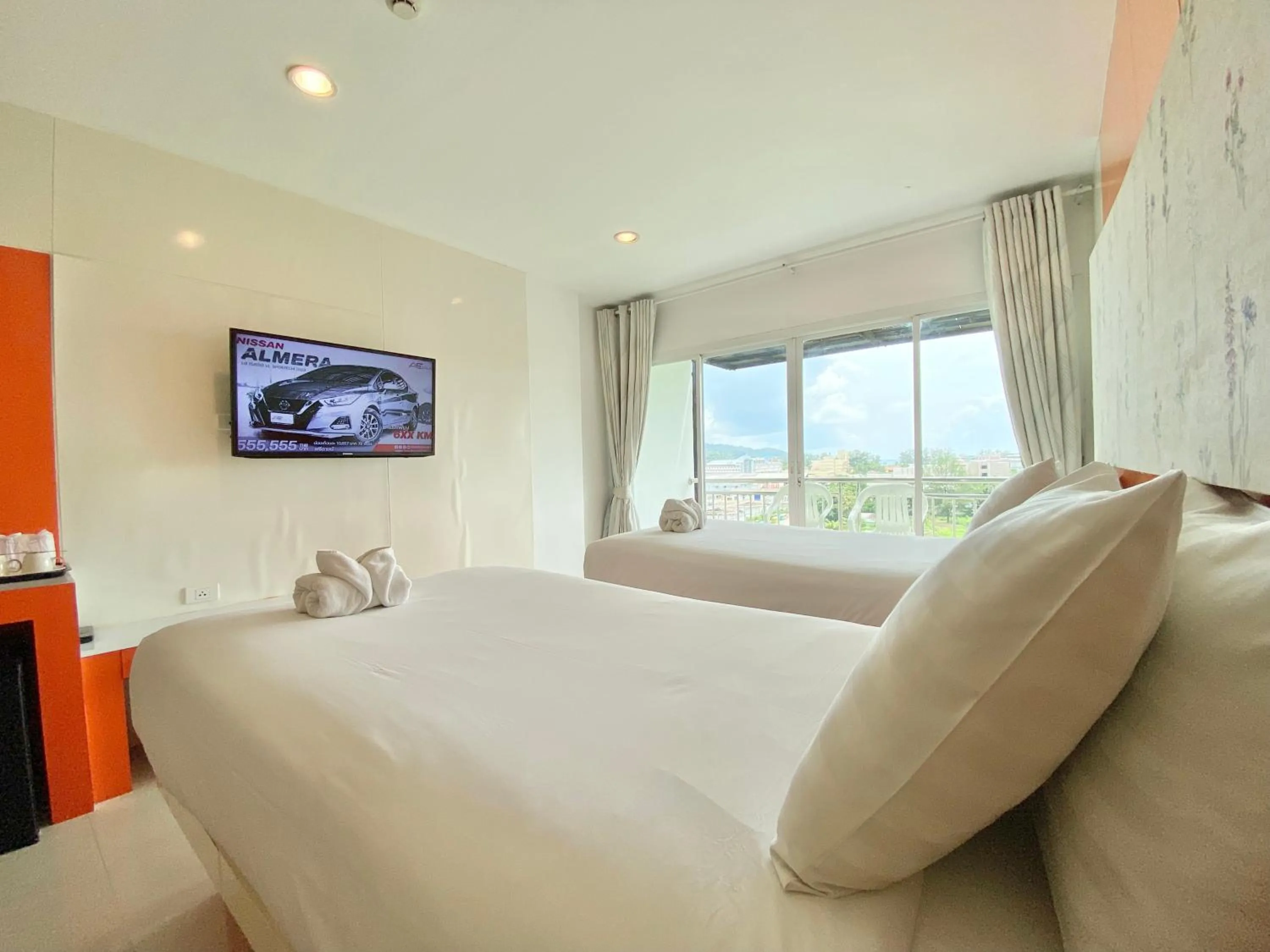 Bed in Patong Platinum