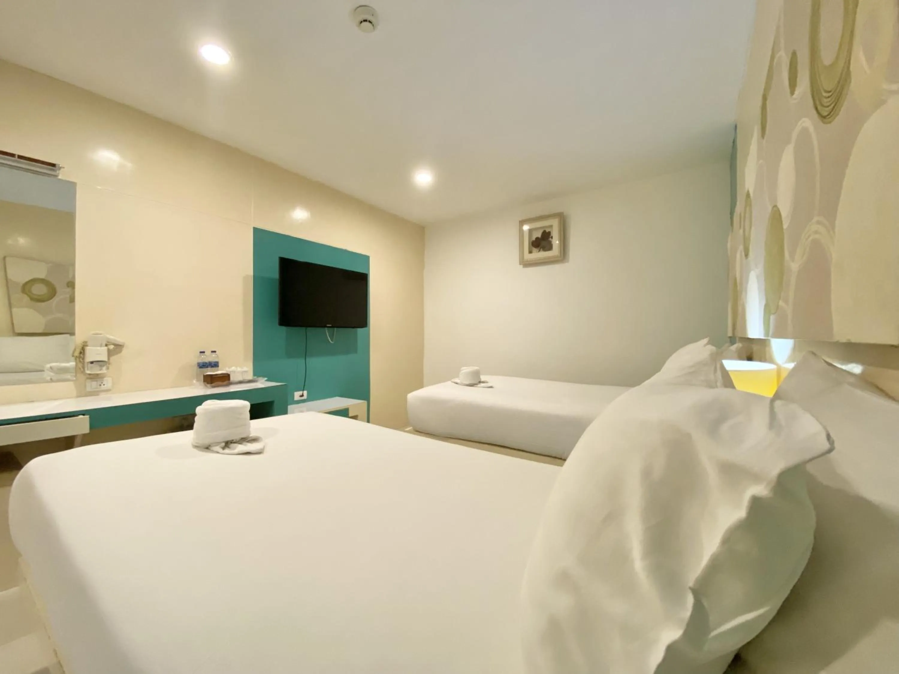 Bed in Patong Platinum