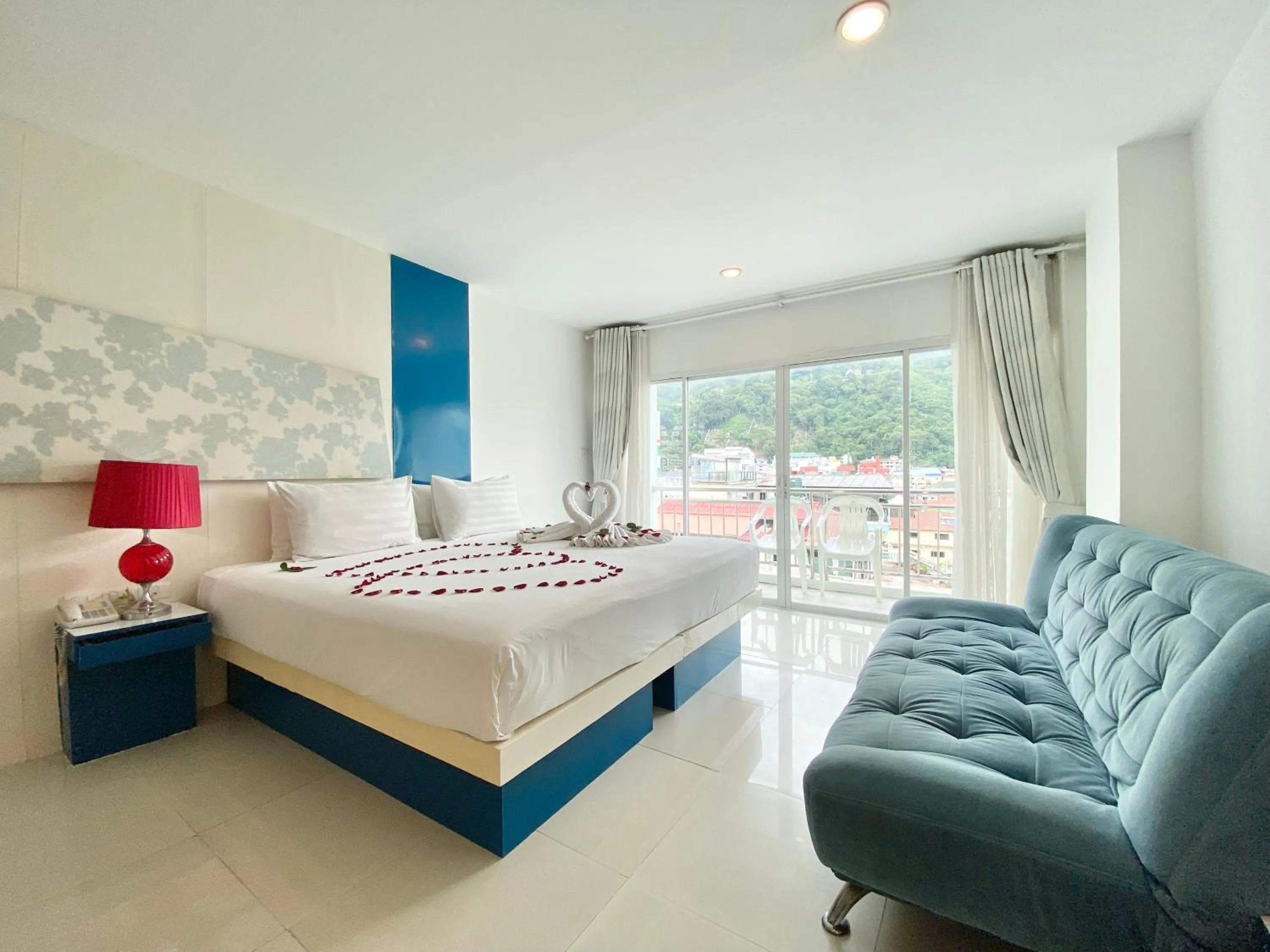 Bed in Patong Platinum