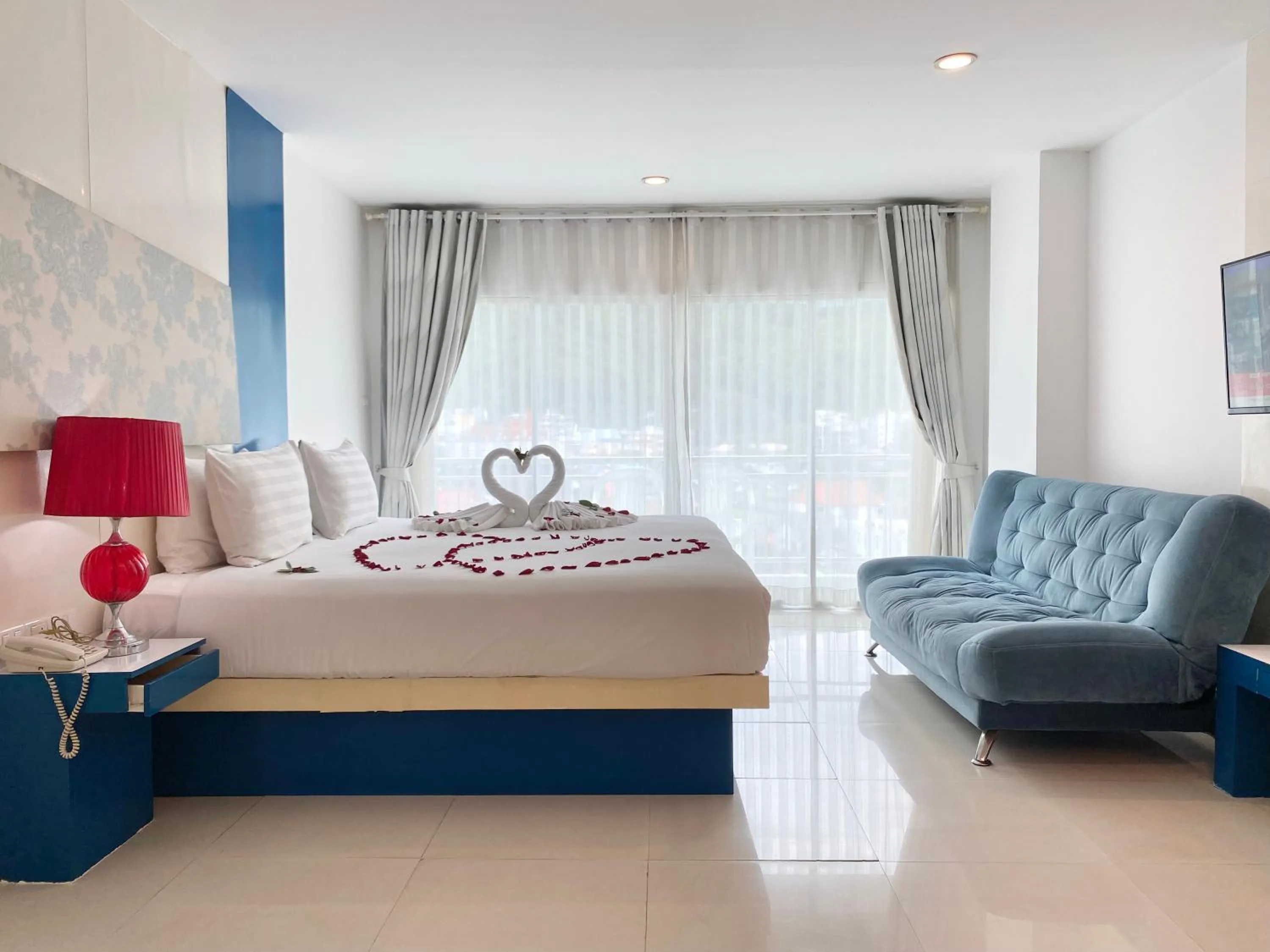 Bed in Patong Platinum